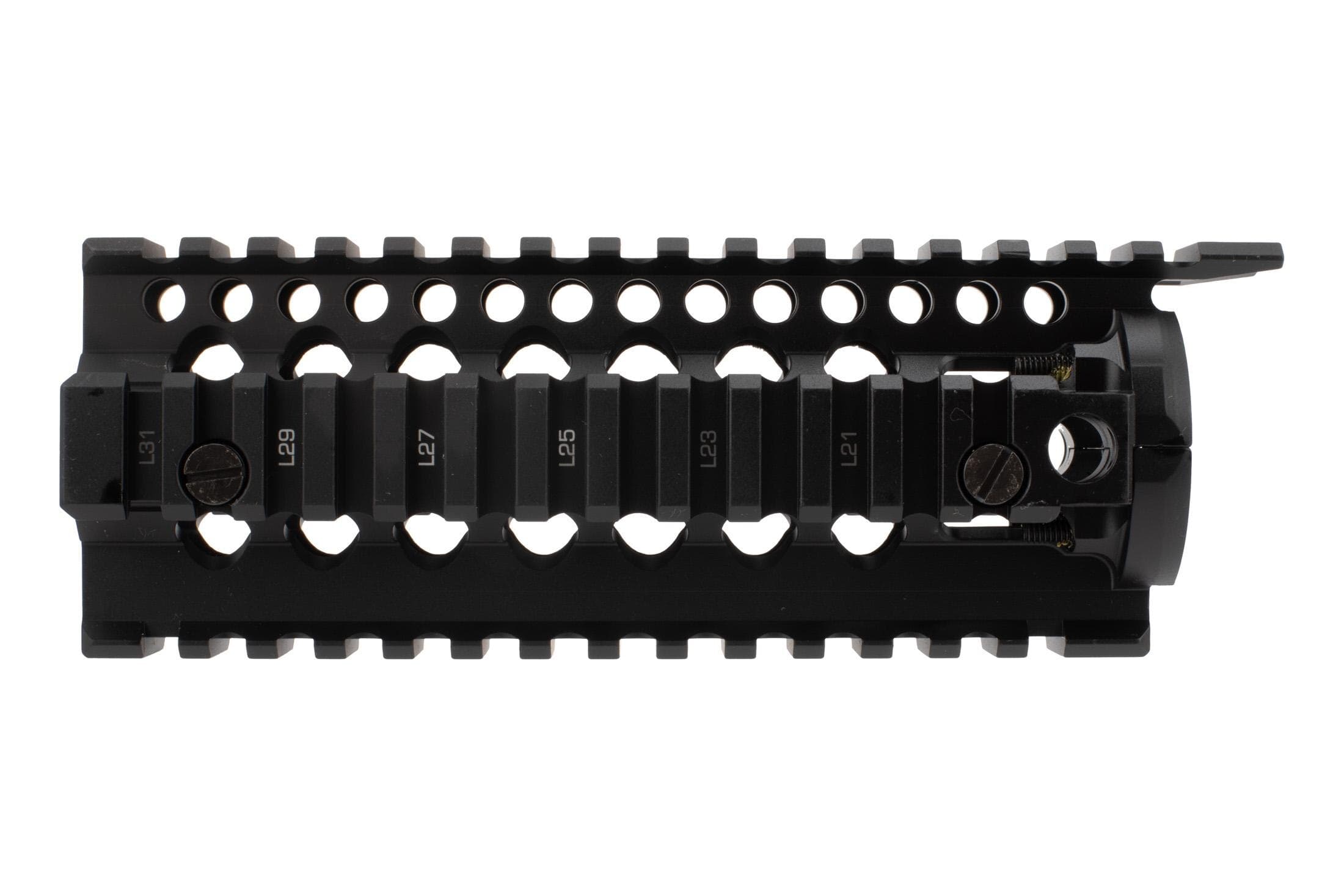 Daniel Defense Daniel Defense Ar-15 7" Omega Rail Picatinny Quad Rail Black - view 3