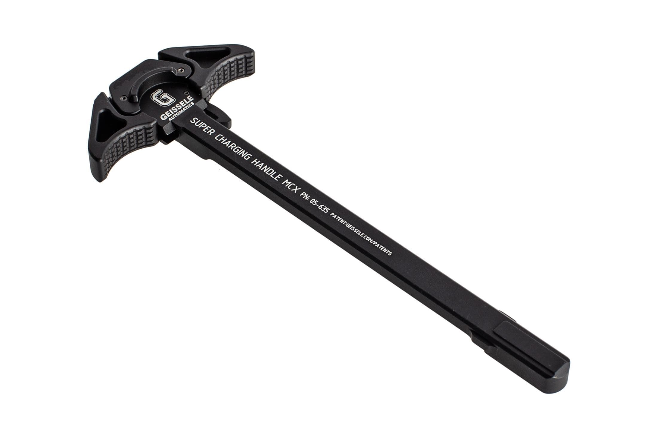 Geissele Automatics Geissele Automatics Llc Ar-15/m16 Super Charging Handle, Black - view 1