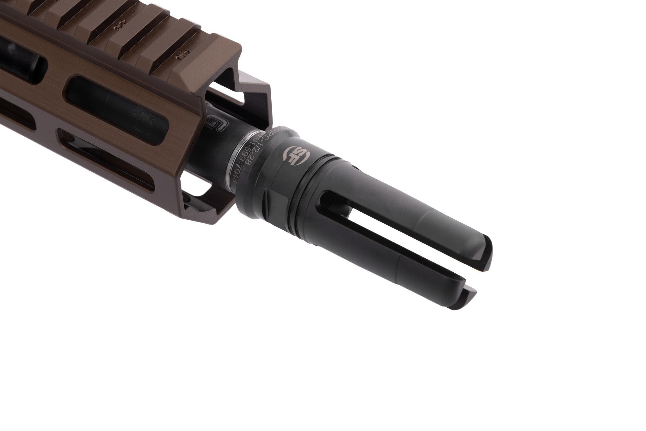 Geissele Automatics Mk16 Urg-I Complete Upper Receivers 5.56mm - Mk16 11.5'''' Urgi Upper Chf Barrel, Ach, Rebcg 5.56mm Ddc - view 3