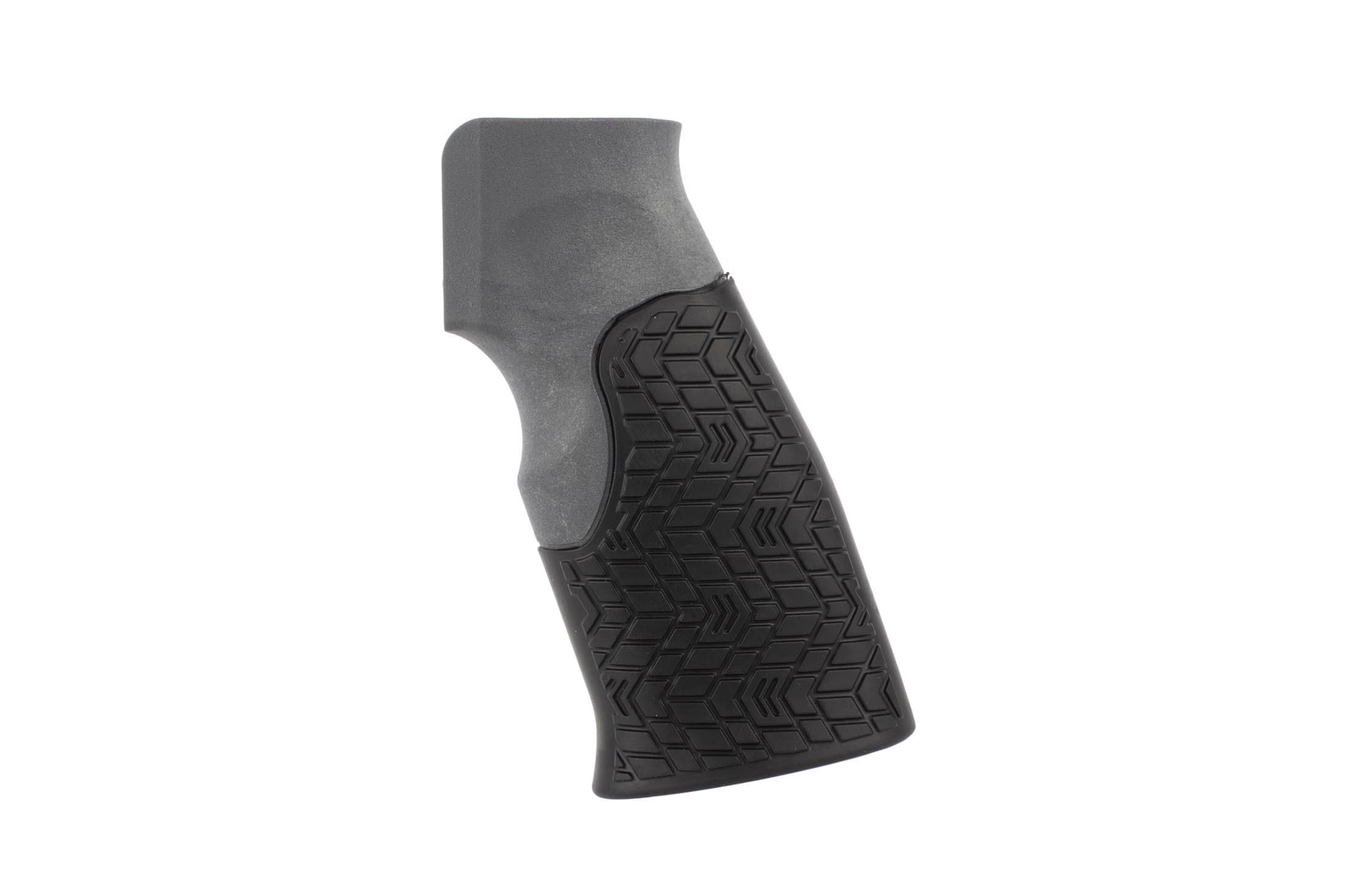 Daniel Defense Daniel Defense Overmolded Pistol Grip (No Trigger Guard) - Tornado Grey - view 2
