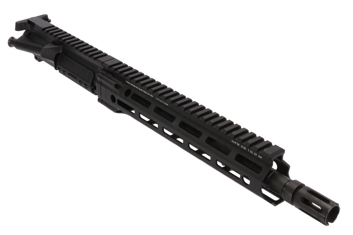 Daniel Defense Daniel Defense 11.5" 5.56 Nato 1:7 Carbine Ar-15 Complete Upper - 10" Mfr Xs M-Lok Rail - view 1