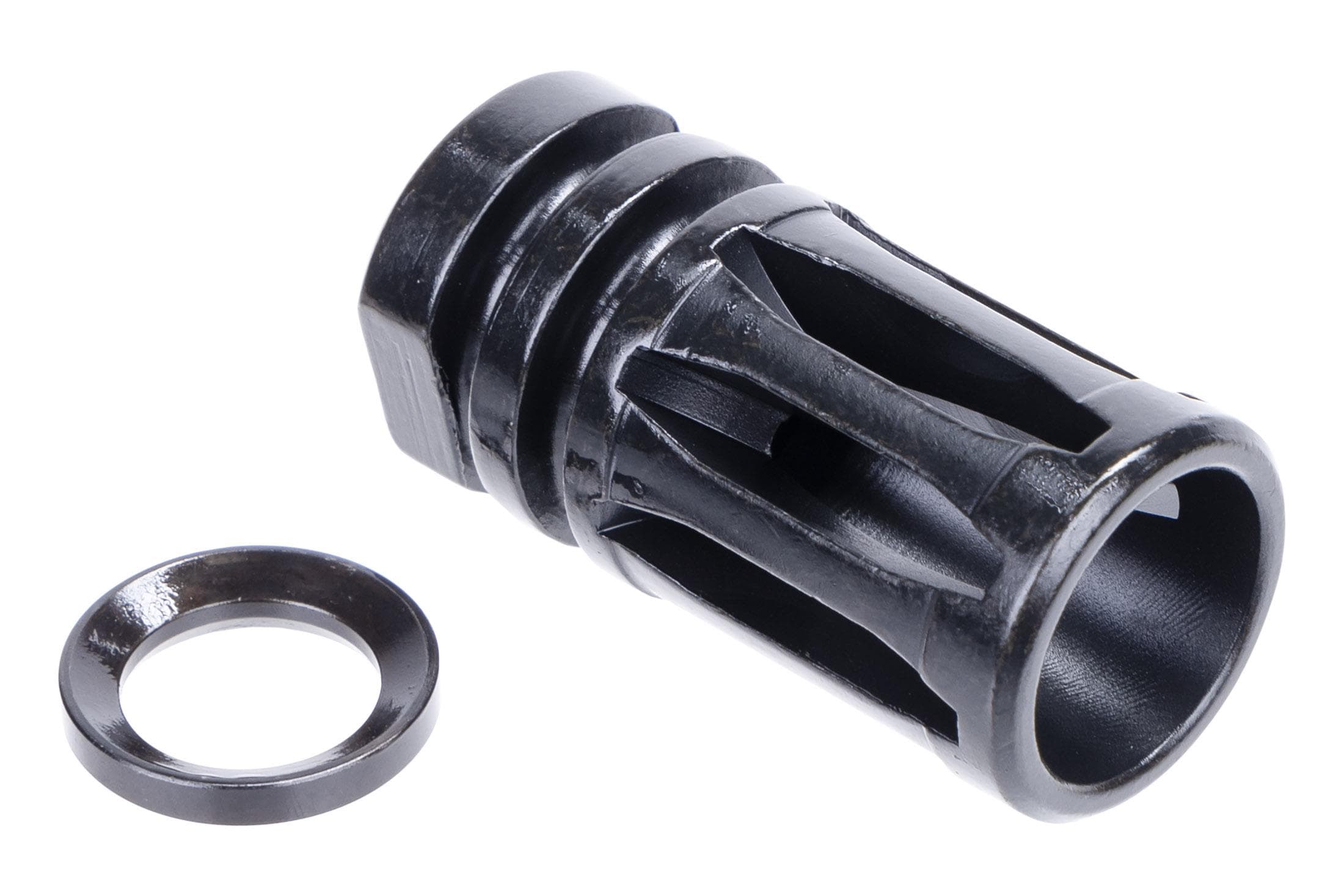 CMMG Cmmg Ar-15 A2 Compensator Kit 1/2-28 5.56mm - view 1
