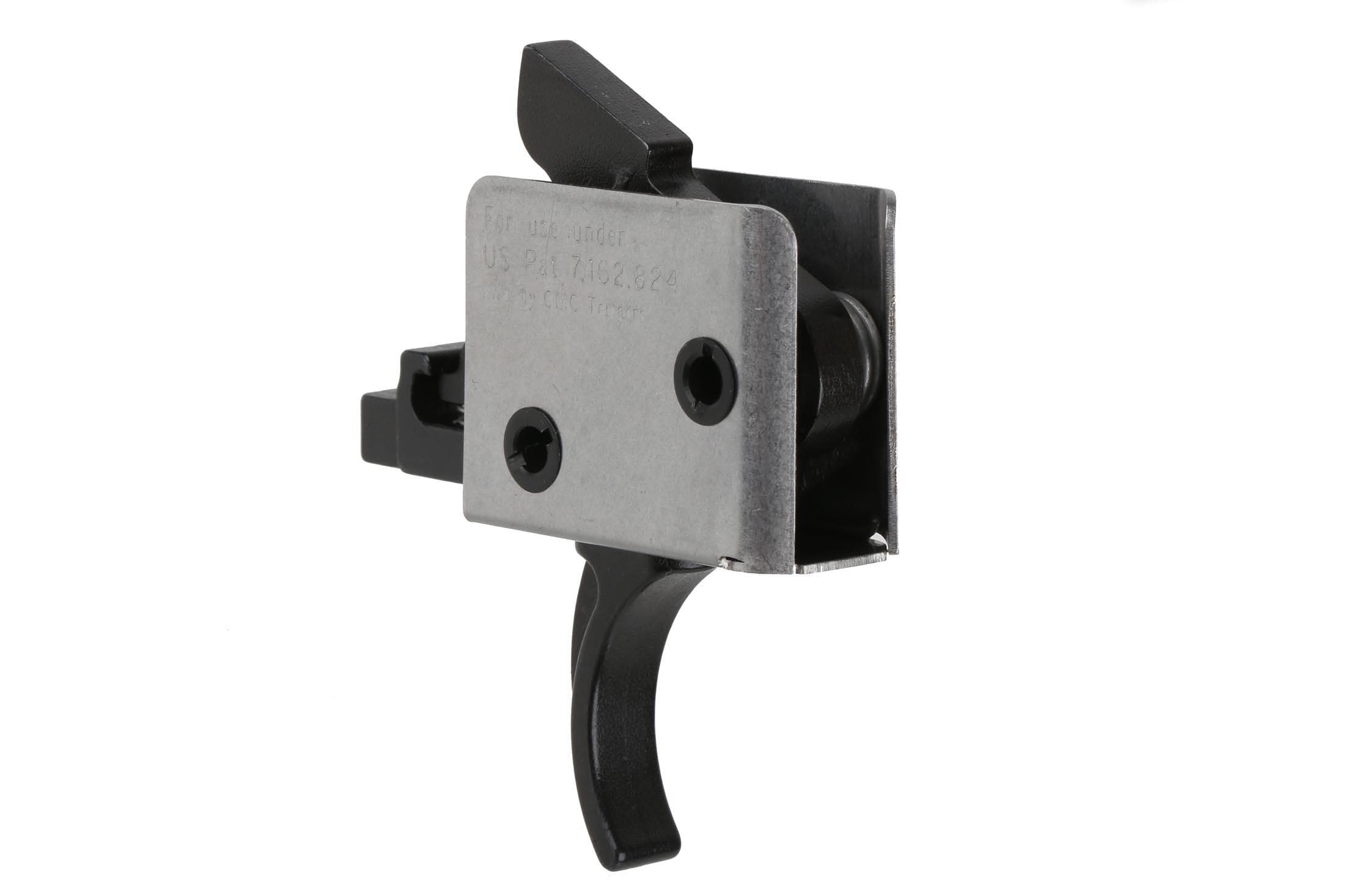 CMC Triggers Cmc Triggers Two Stage Trigger Curved 2lb Set 2lb Release - view 2