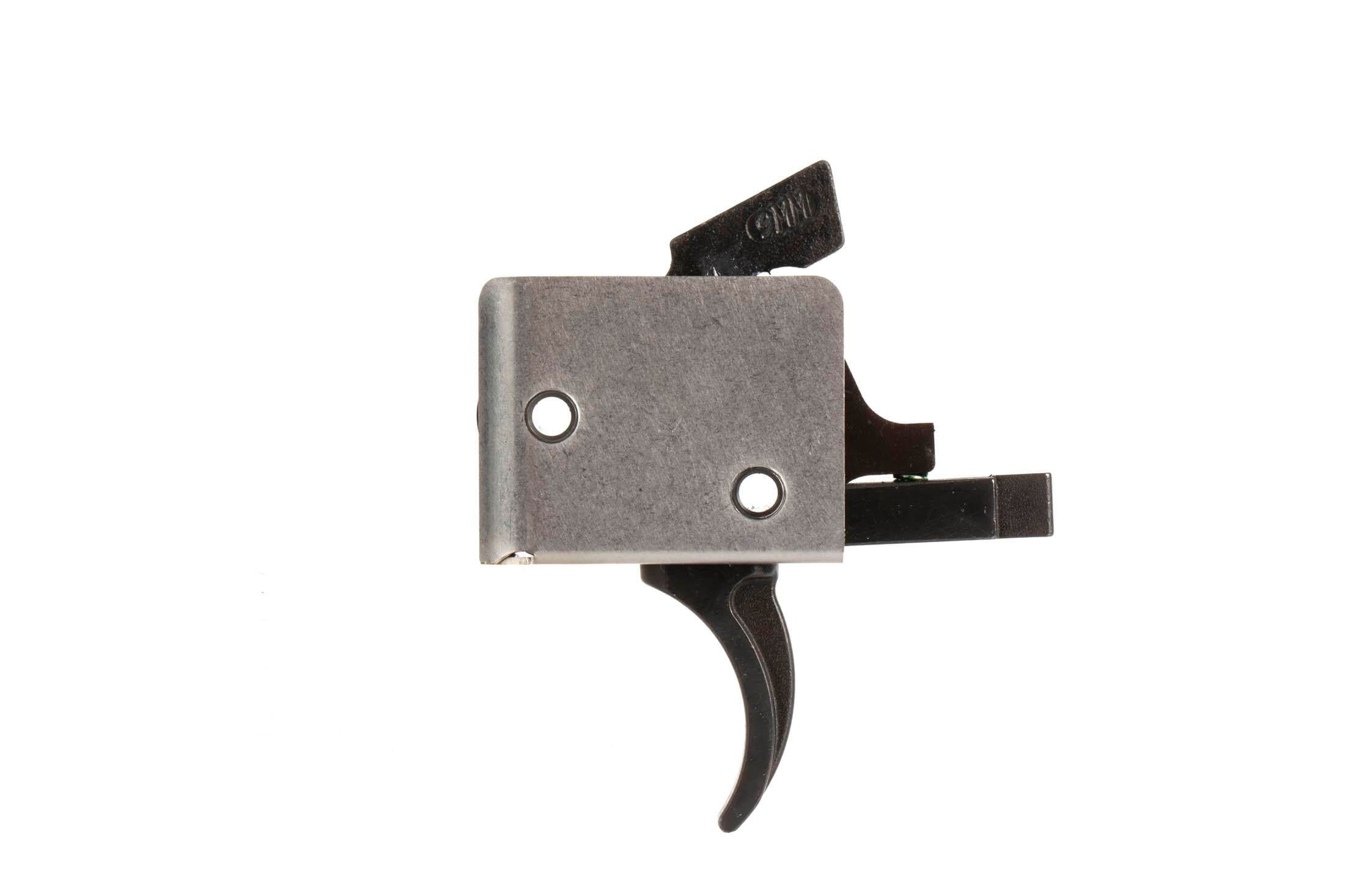 CMC Triggers Cmc Triggers Pcc 9mm Trigger Single Stage Curved 3 Lb - view 2