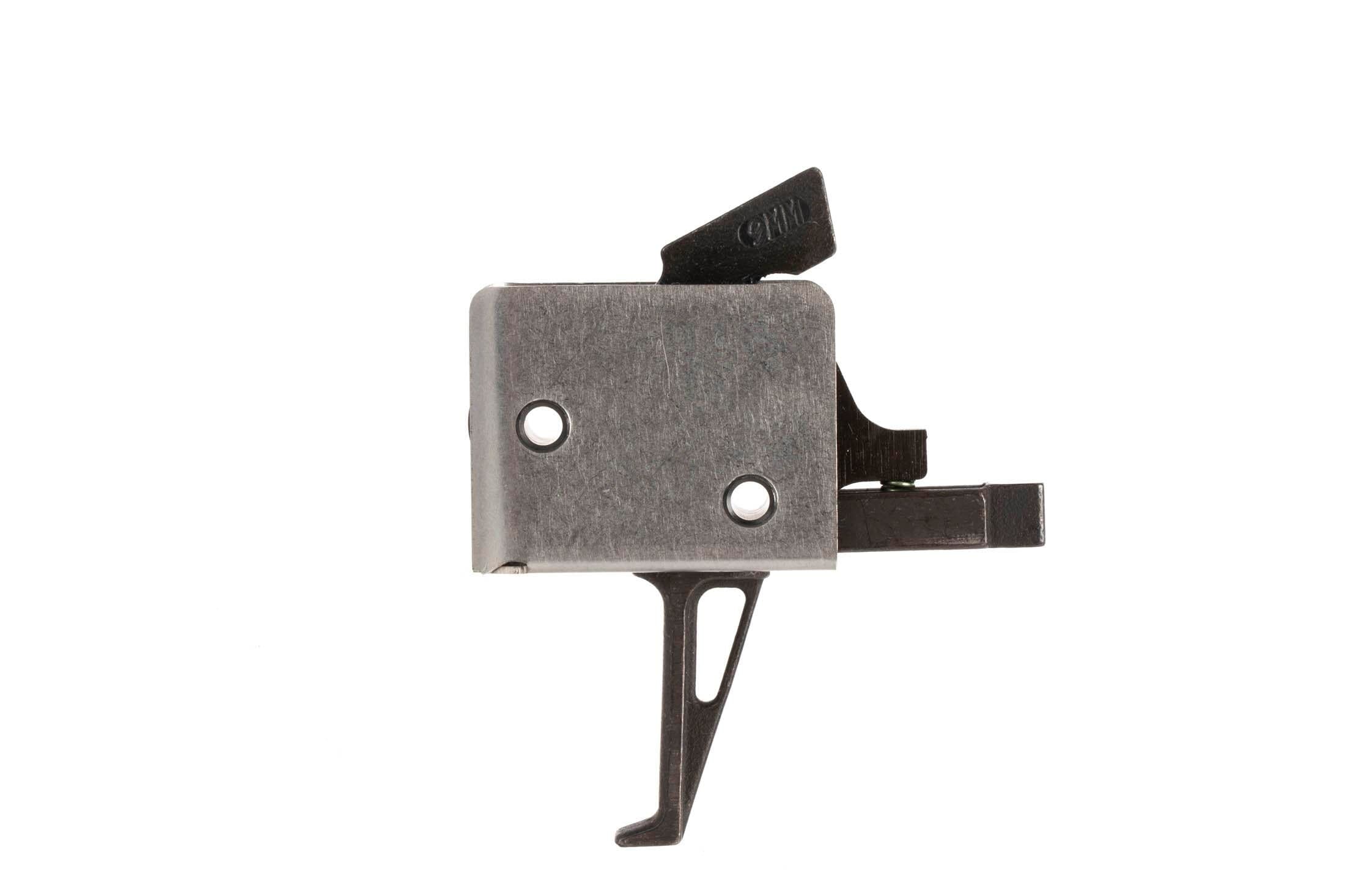 CMC Triggers Cmc Triggers Pcc 9mm Trigger Single Stage Flat 3 Lb - view 2