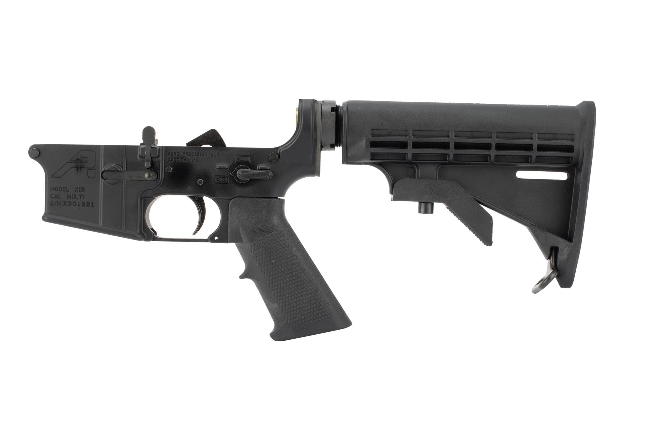 Aero Precision Aero Precision Ar-15 Complete Lower Receiver Standard - view 3