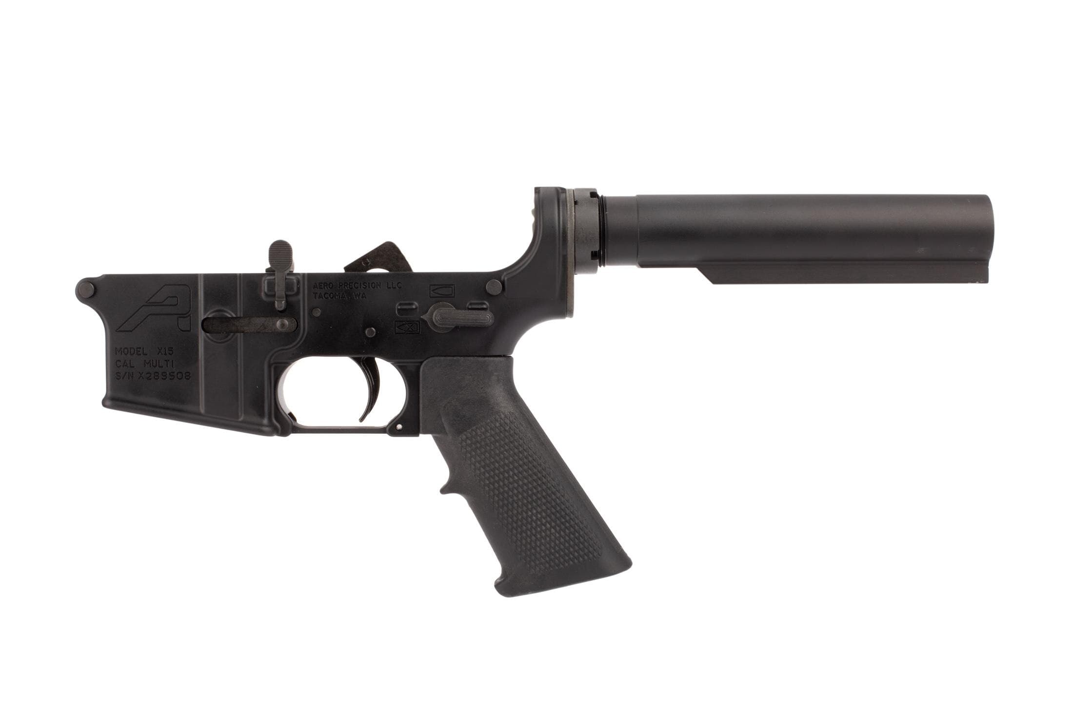 Aero Precision Aero Precision Ar-15 Gen 2 Lowers Complete W/ Grips - view 3