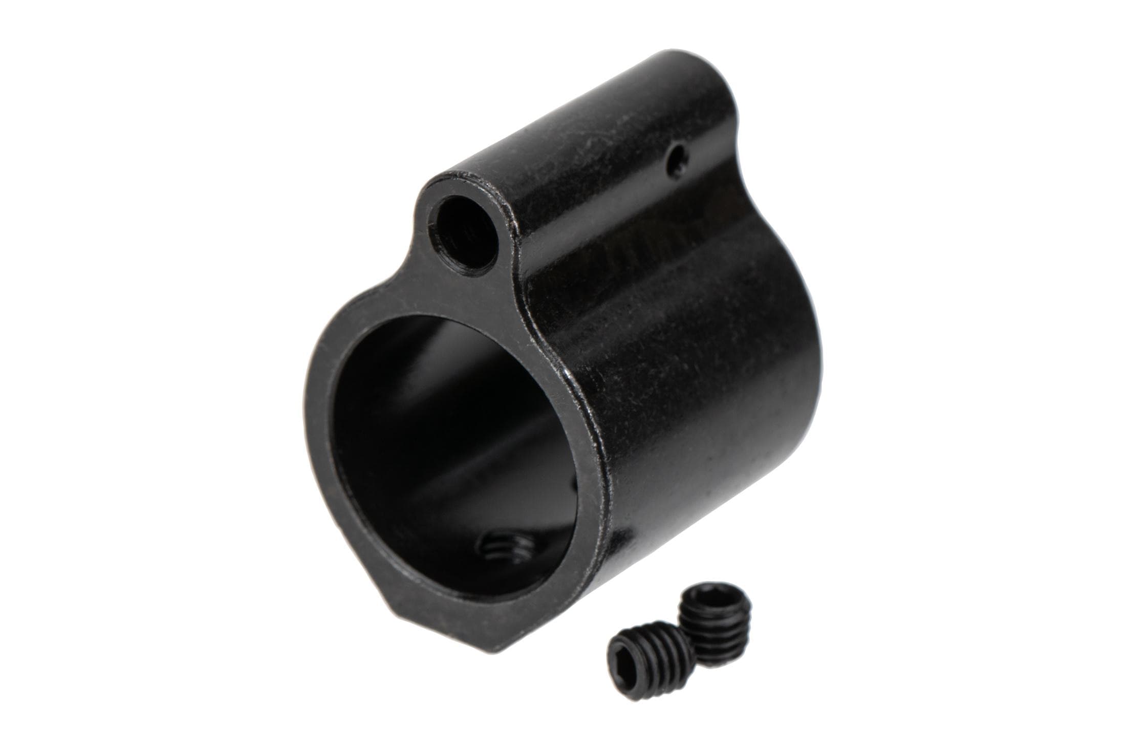 KAK Industry Kak Industry Low Profile Gas Block - .750" - Nitride - view 1