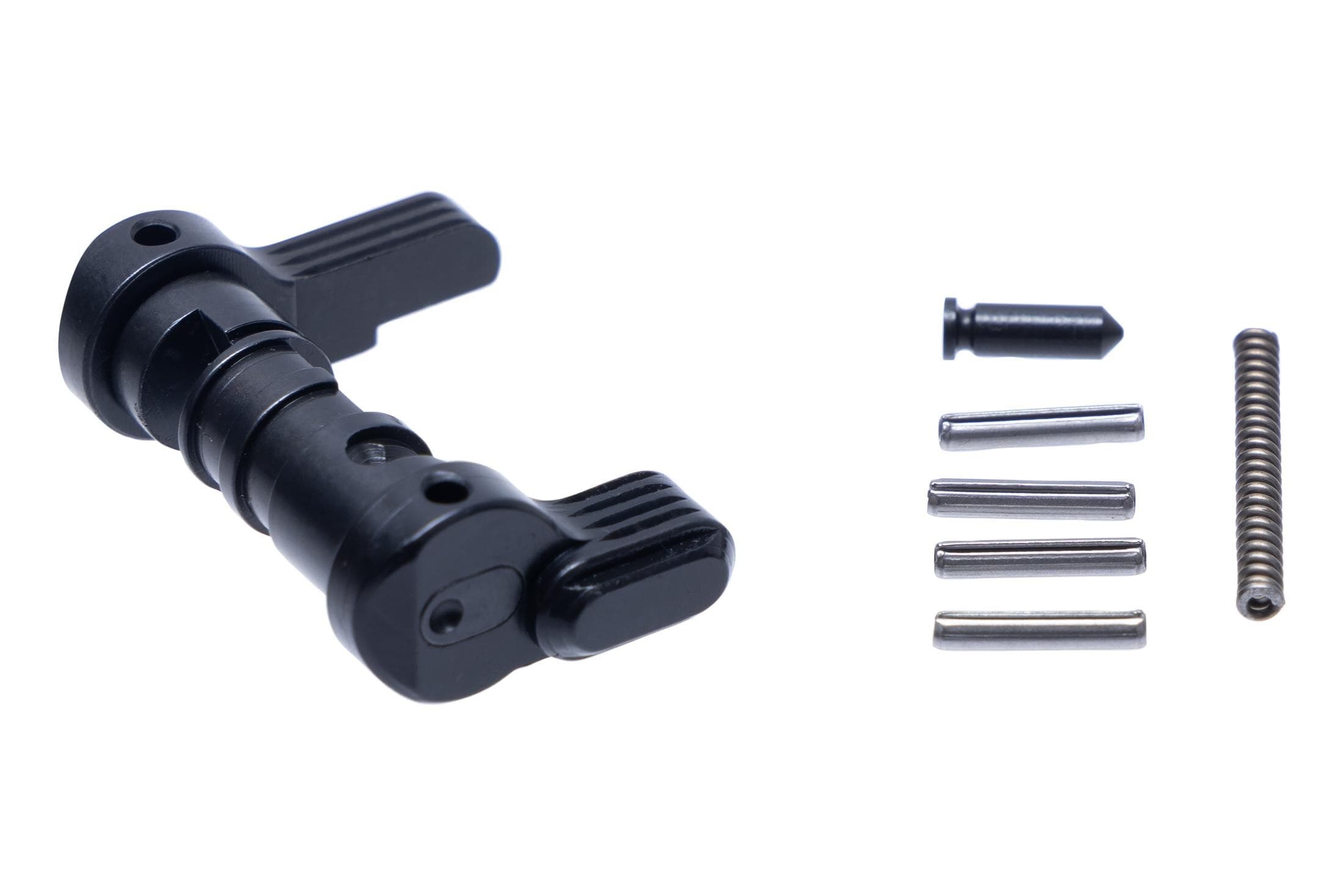 Forward Controls Design Forward Controls Design Ambidextrous Select Fire Safety Selector 90 Degree Throw - Quick Levers - view 2