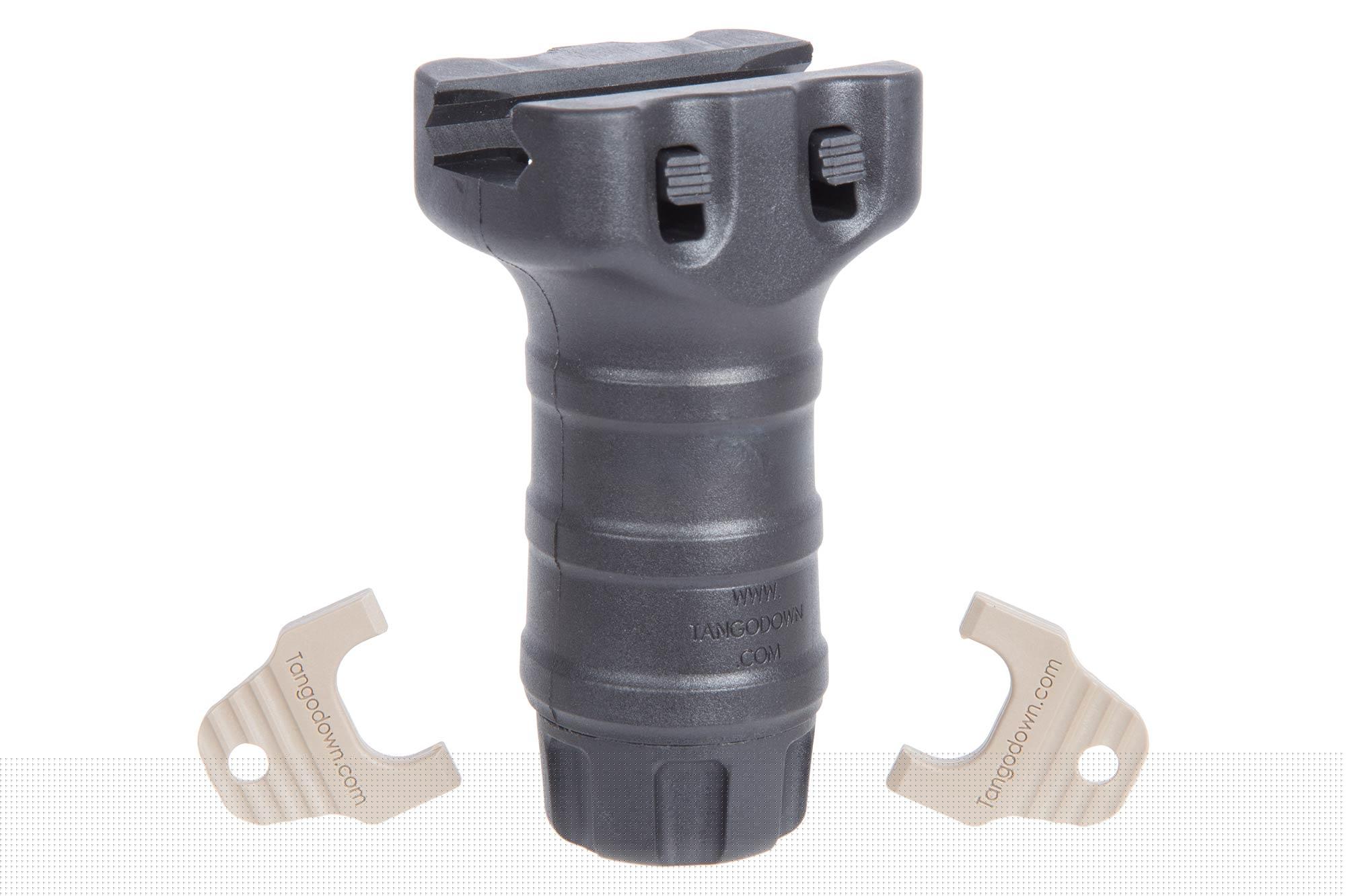 TangoDown Tango Down MK46 Short Vertical Grip - Black - view 1
