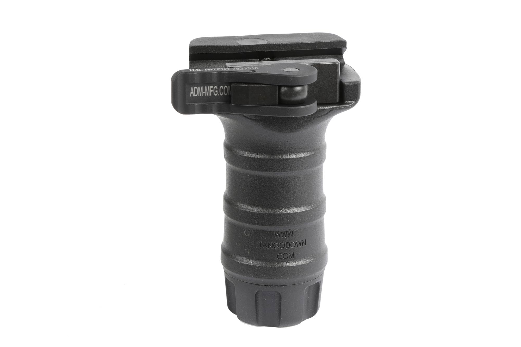 TangoDown Tango Down Short Quick Disconnect Vertical Grip - Black - view 1