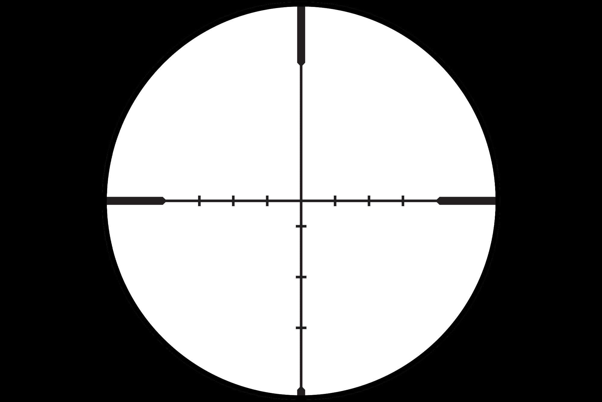 Vortex Optics Vortex Crossfire II 3-9x40 Dead-Hold BDC Reticle Riflescope CF2-31007 - view 5