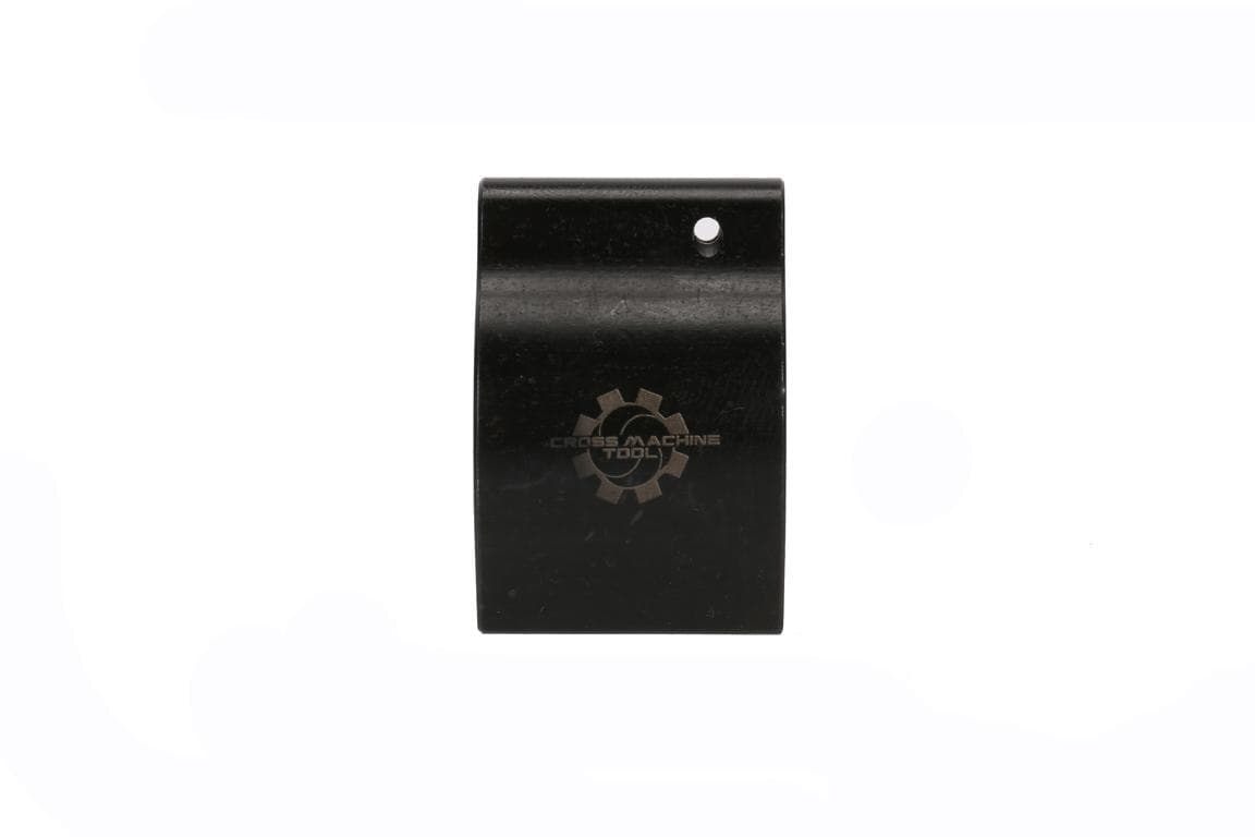 Cross Machine Tool Cross Machine Tool J.a.g. Gas Block - .936" - Set Screw Style - view 2