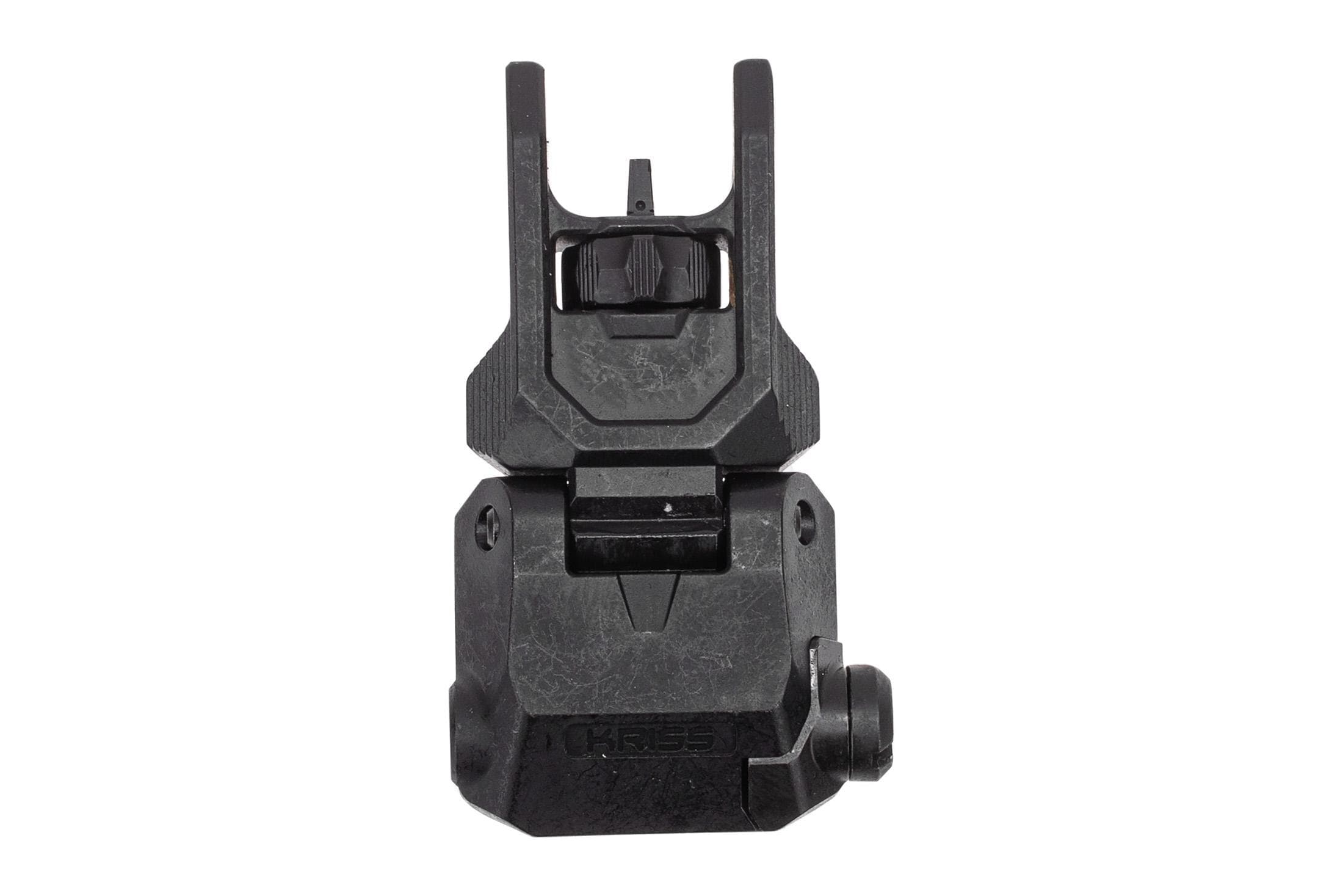 Kriss Usa Kriss Usa Defiance Ar-15 Flip Up Front Sight - Steel - view 2