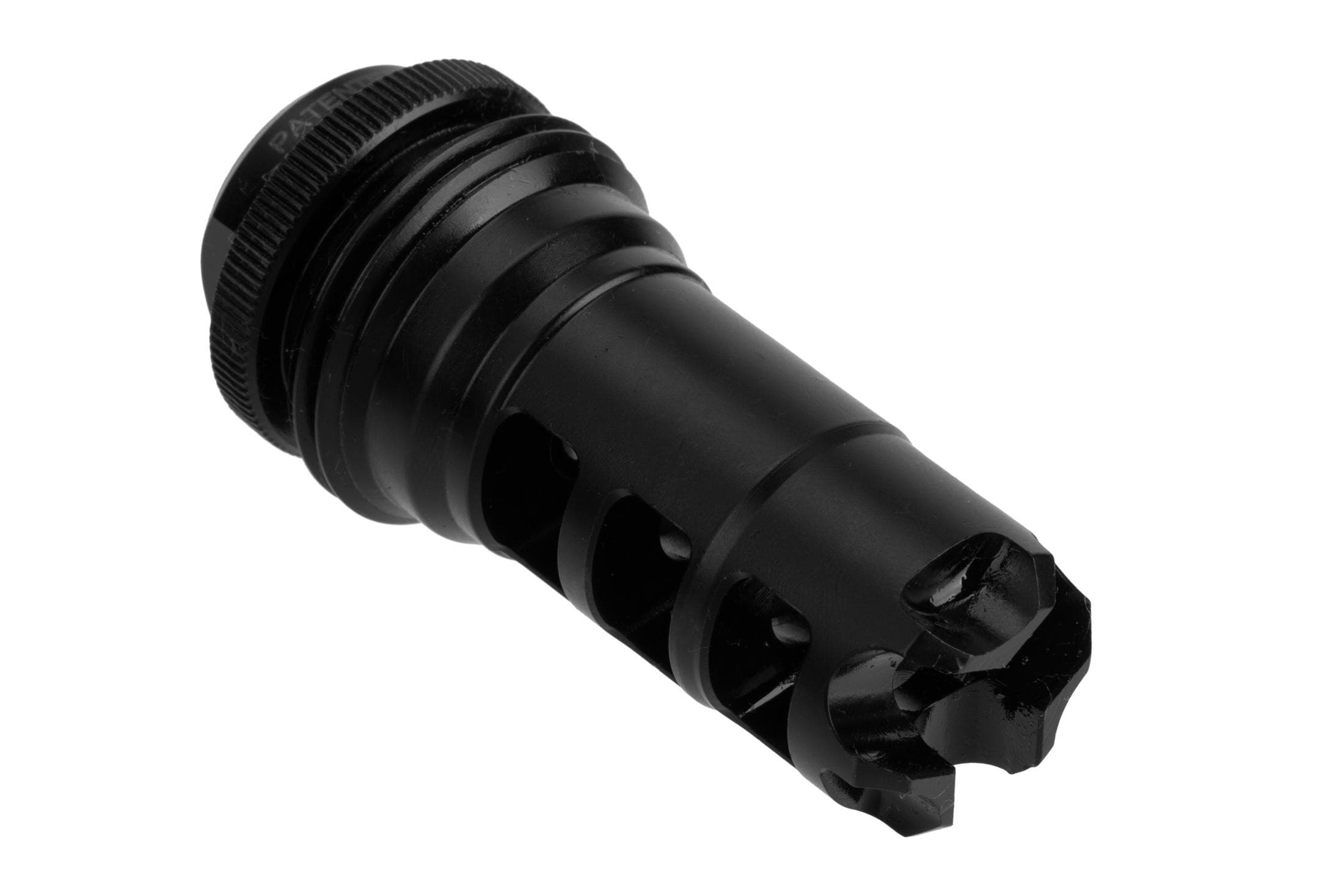 Lantac Lantac Dragon SilencerCo Asr Muzzle Brake 5.56 - 1/2x28 - view 1