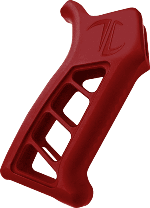 Timber Creek Outdoors Timber Creek Outdoors Enforcer Ar-15 Pistol Grip - Red - view 4