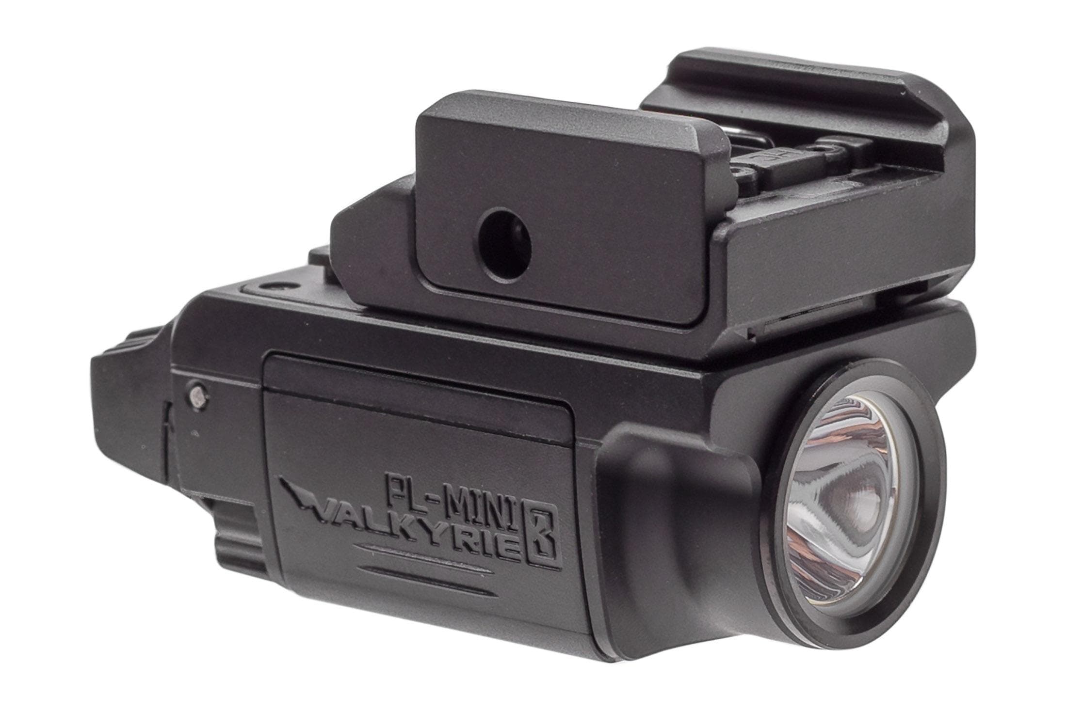 Olight Olight Odin Mini 1250 Lumen Rechargeable Rail Mount Flashlight - Black - view 1