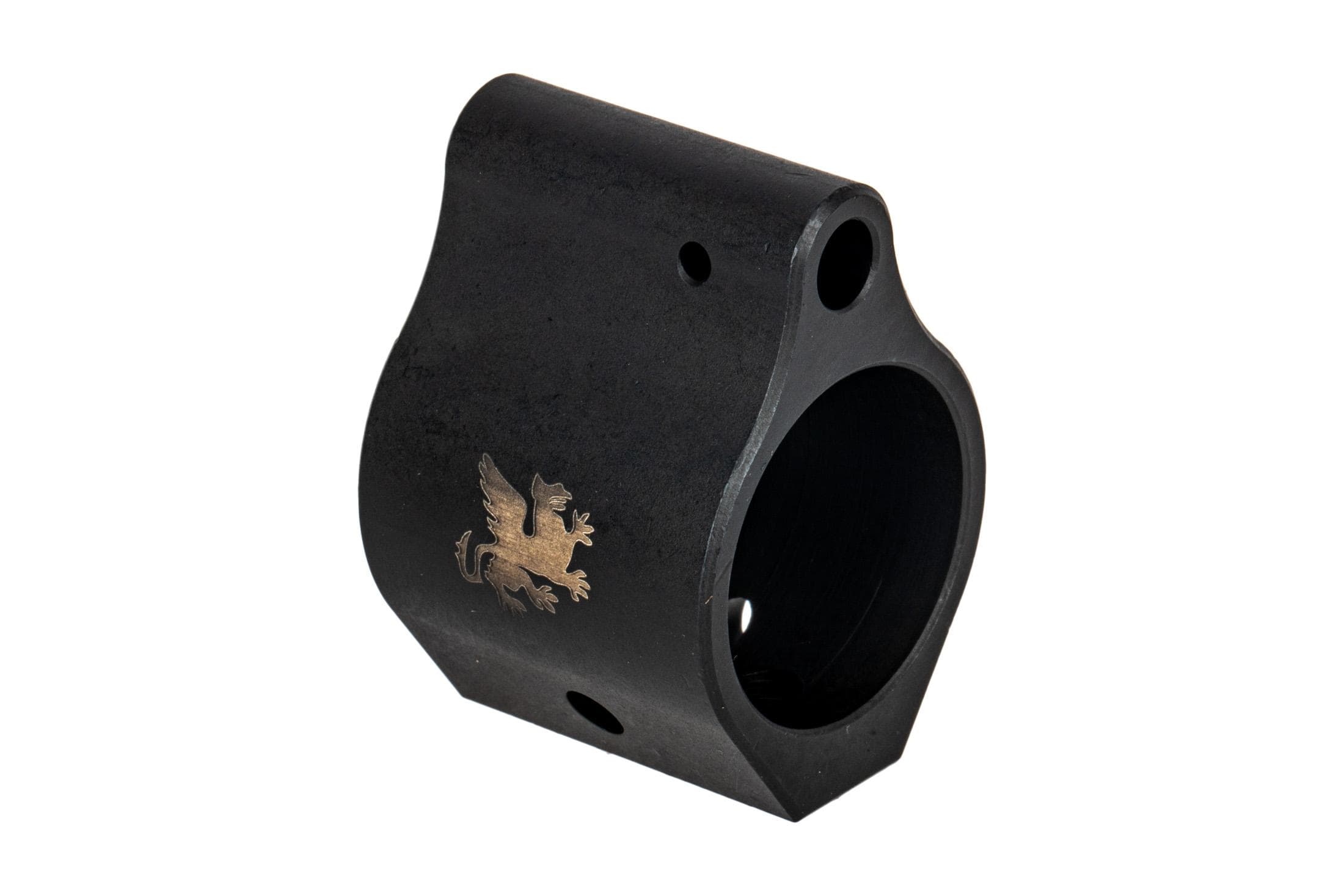 Griffin Armament Griffin Armament Primo 416r Low Profile Gas Block - .750" - view 1