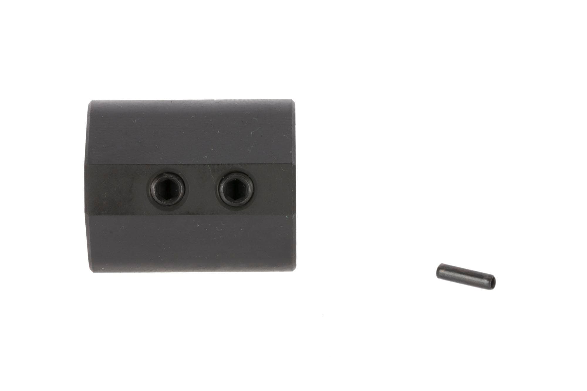 Luth-AR Luth-Ar Llc Ar-15 Low Profile Gas Block .750 Steel Black - view 3