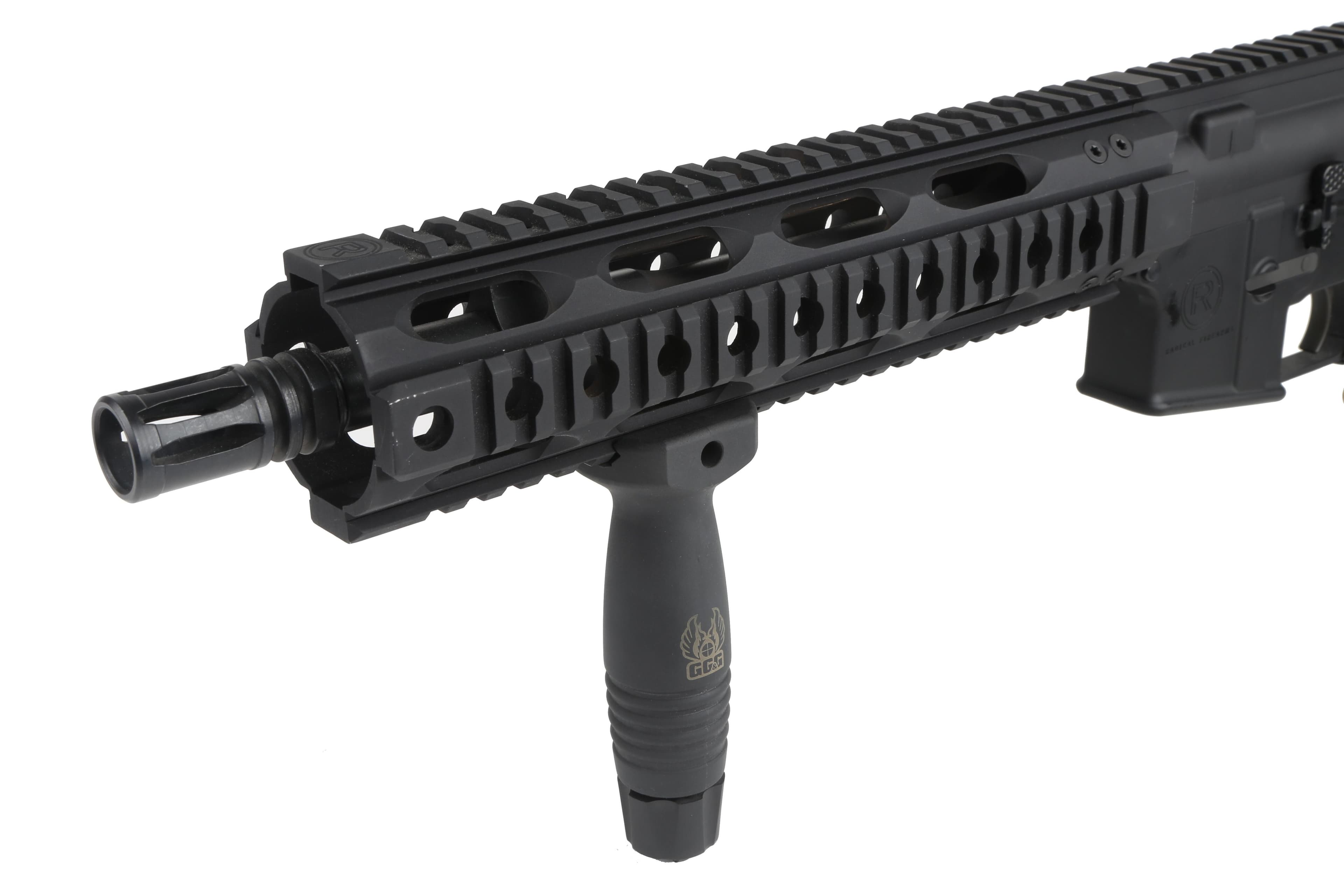GG&G GG&G Vertical Foregrip with Waterproof Storage - view 3