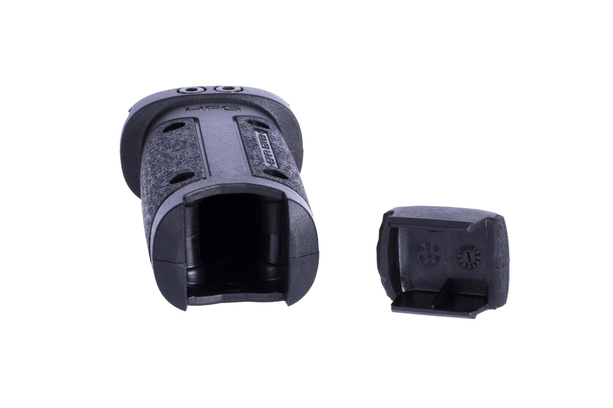 Hera Arms Hera Arms HFG Vertical Front Grip - Black - view 3