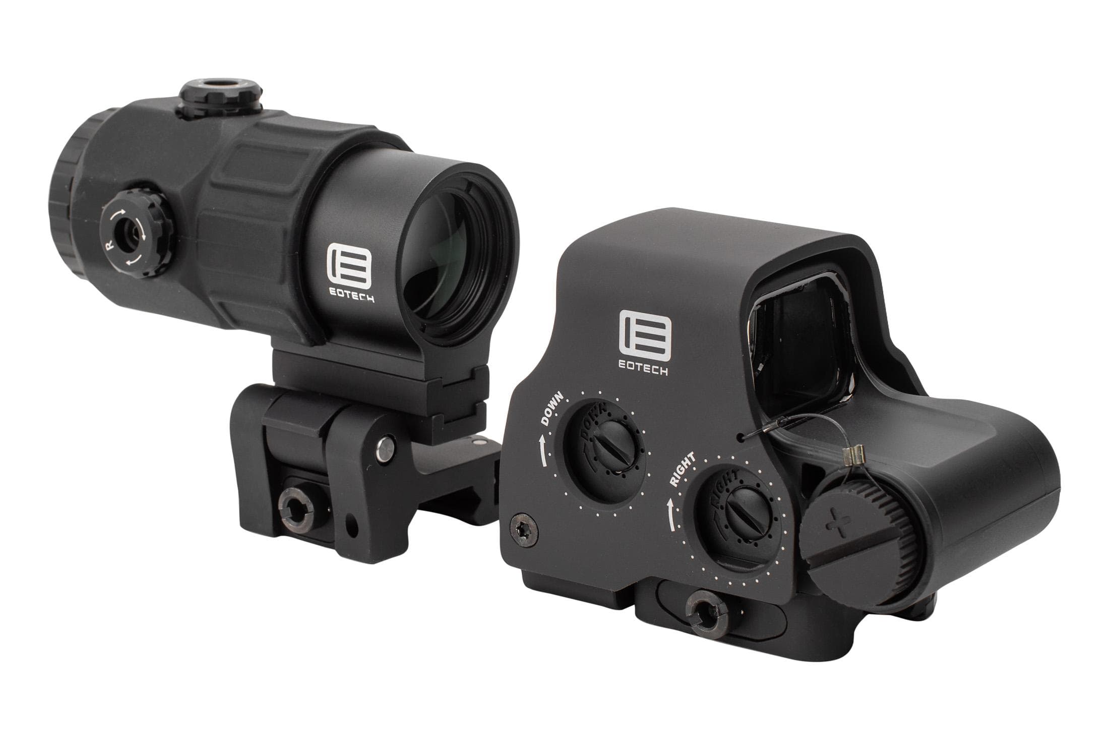 EOTech EOTECH EXPS3-4 HWS and G45 Magnifier - view 1
