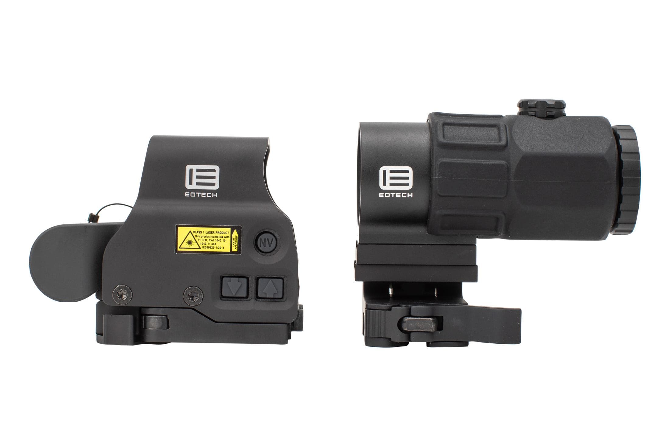 EOTech EOTECH EXPS3-4 HWS and G45 Magnifier - view 2