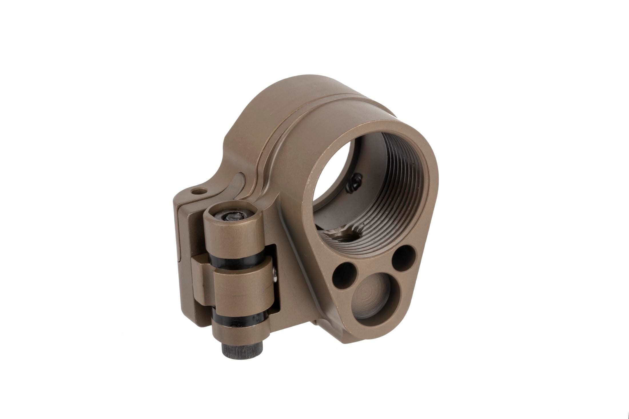 Law Tactical Law Tactical Gen 3 Folding Stock Adapter - FDE - view 4