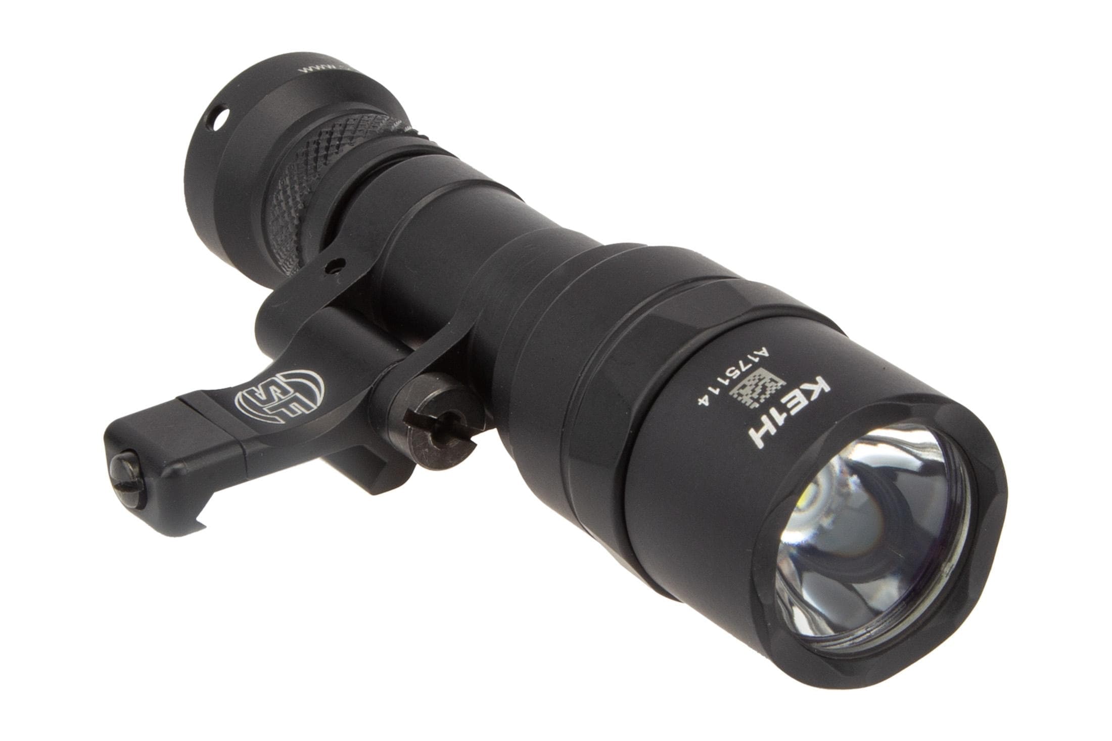 SureFire SureFire M340C Mini Scout Light Pro Weapon Light - 500 Lumens - Black - view 1