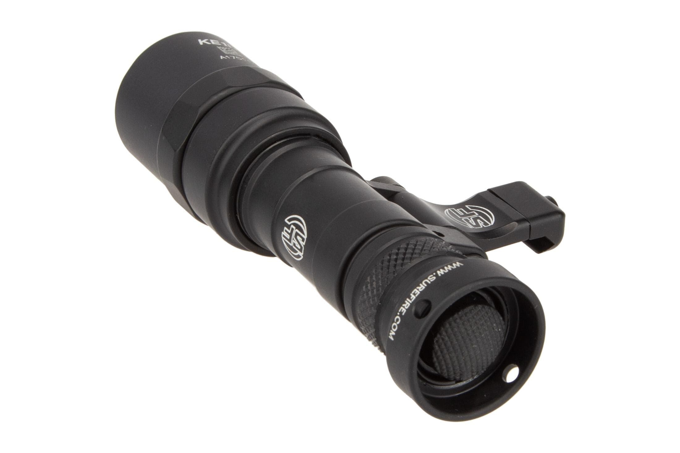 SureFire SureFire M340C Mini Scout Light Pro Weapon Light - 500 Lumens - Black - view 2