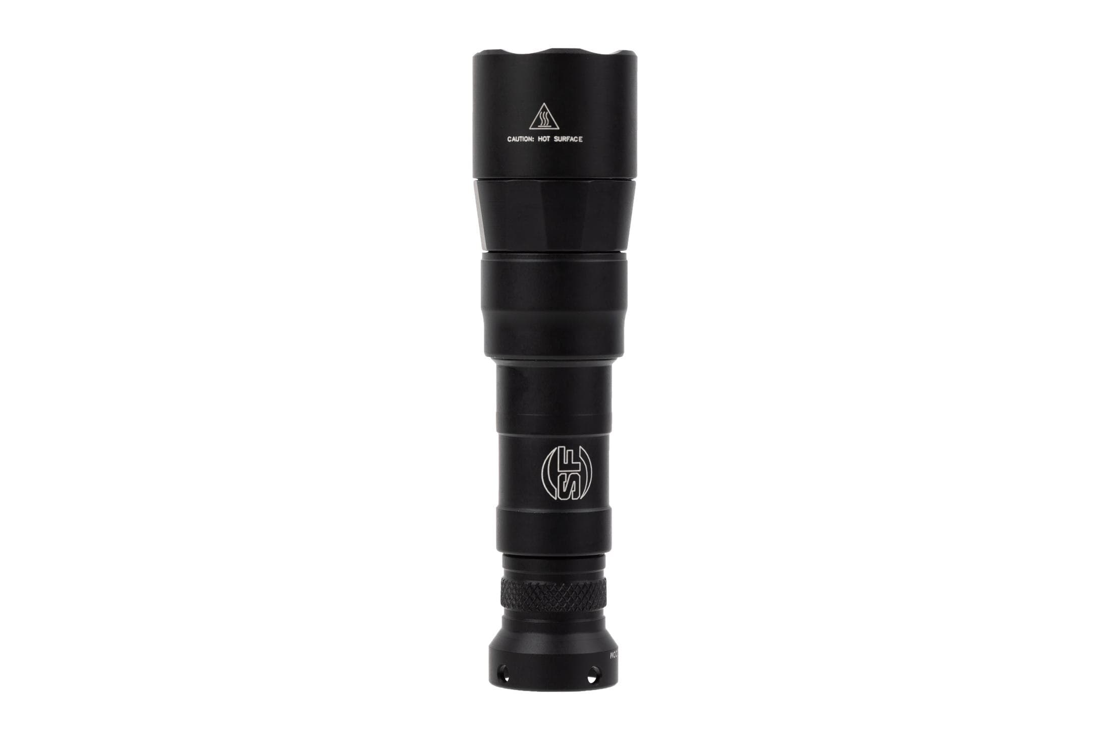 SureFire SureFire M340DF Dual Fuel Turbo Mini Scout Light Pro Weapon Light - 550 Lumens - Black - view 3