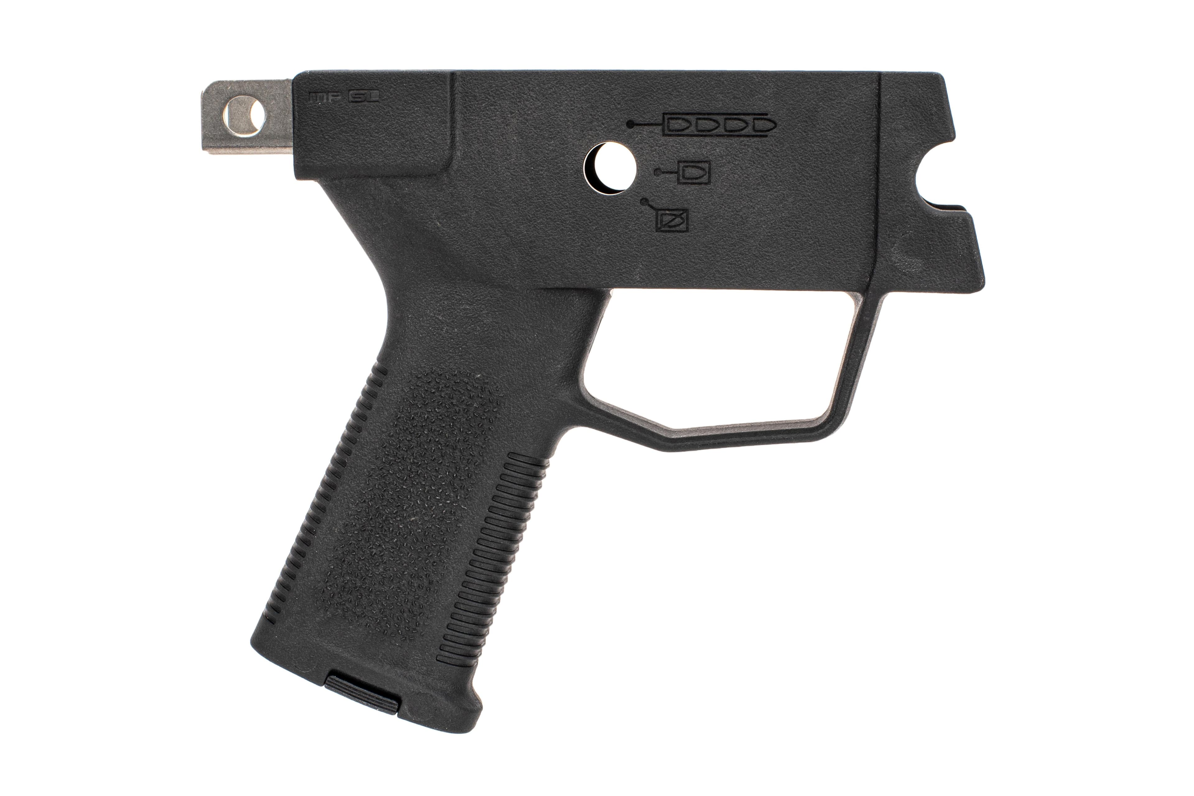Magpul Magpul Ar-15 Moe K2-Xl Grip Black - view 3