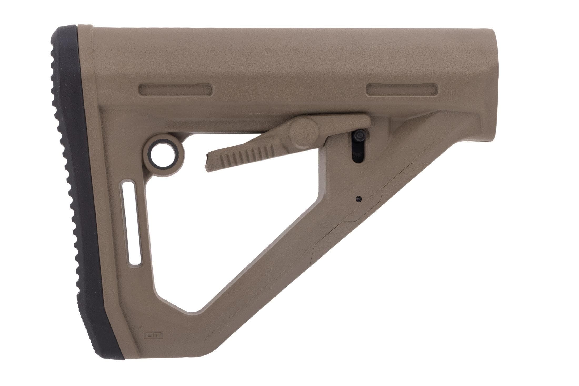 Magpul Magpul DT Carbine Stock - Mil-Spec - FDE - MAG1377-FDE - view 4