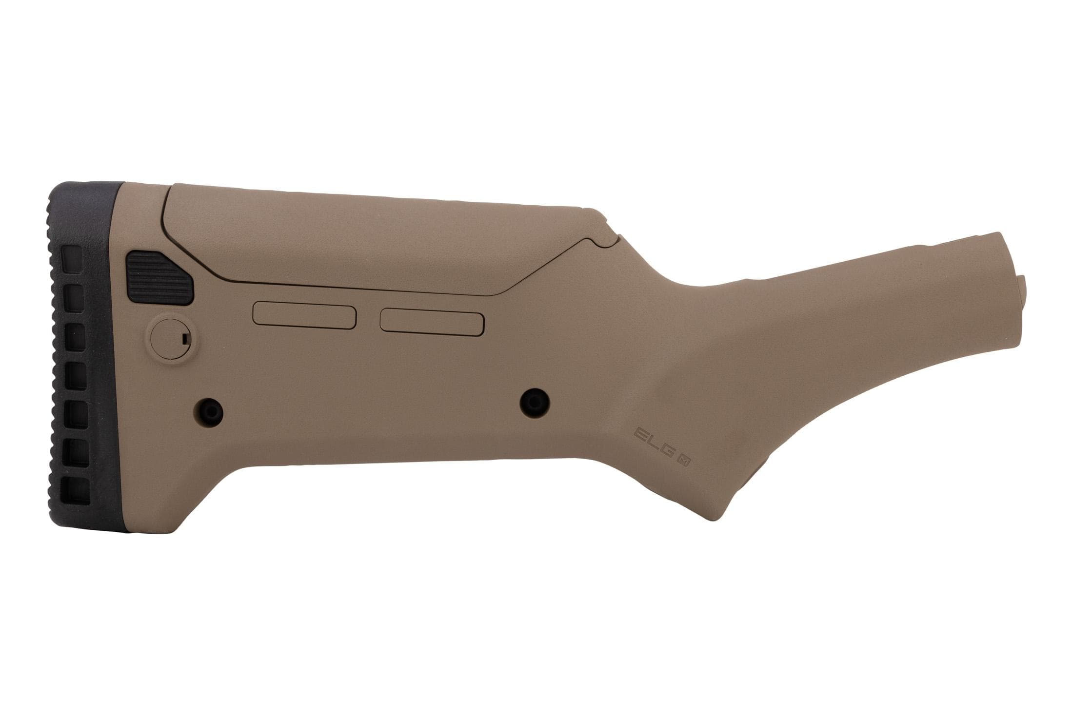 Magpul Magpul DT Carbine Stock - Mil-Spec - FDE - MAG1377-FDE - view 2