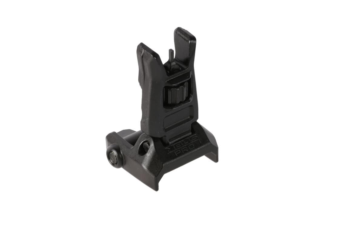 Magpul Magpul .432" Flip-Up Mbus Pro Back-Up Front Sight Steel Black - view 1