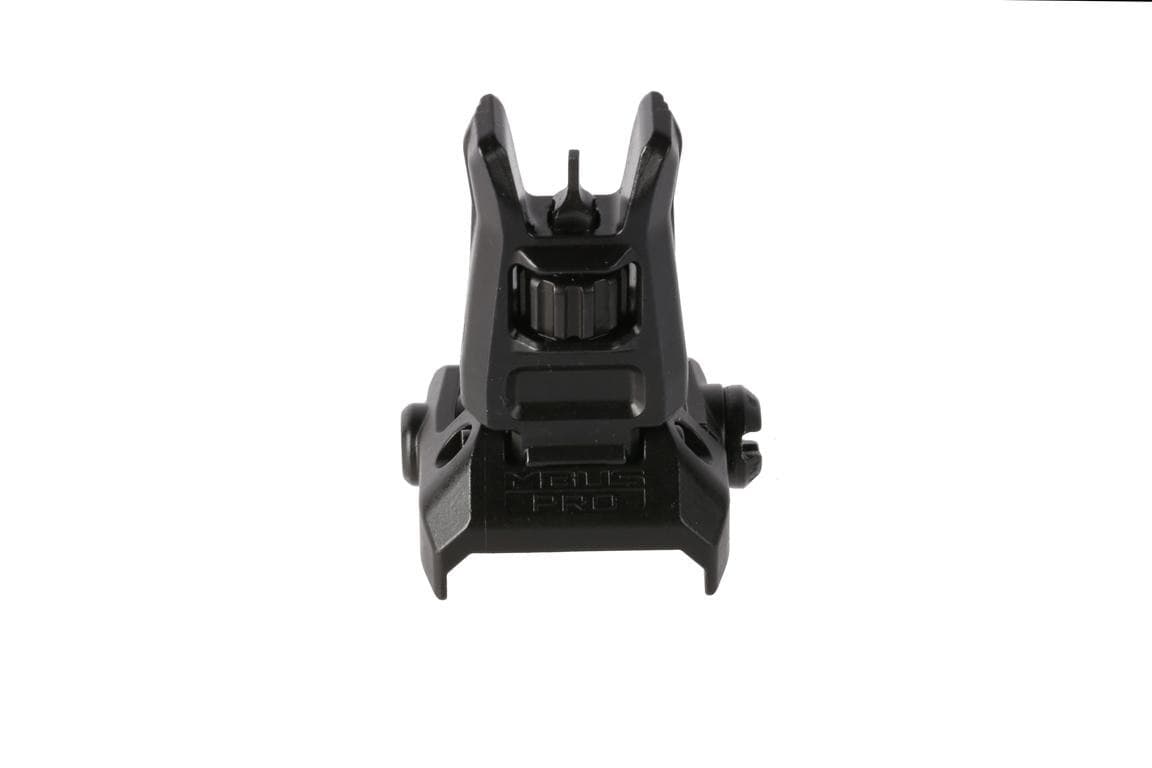 Magpul Magpul .432" Flip-Up Mbus Pro Back-Up Front Sight Steel Black - view 2
