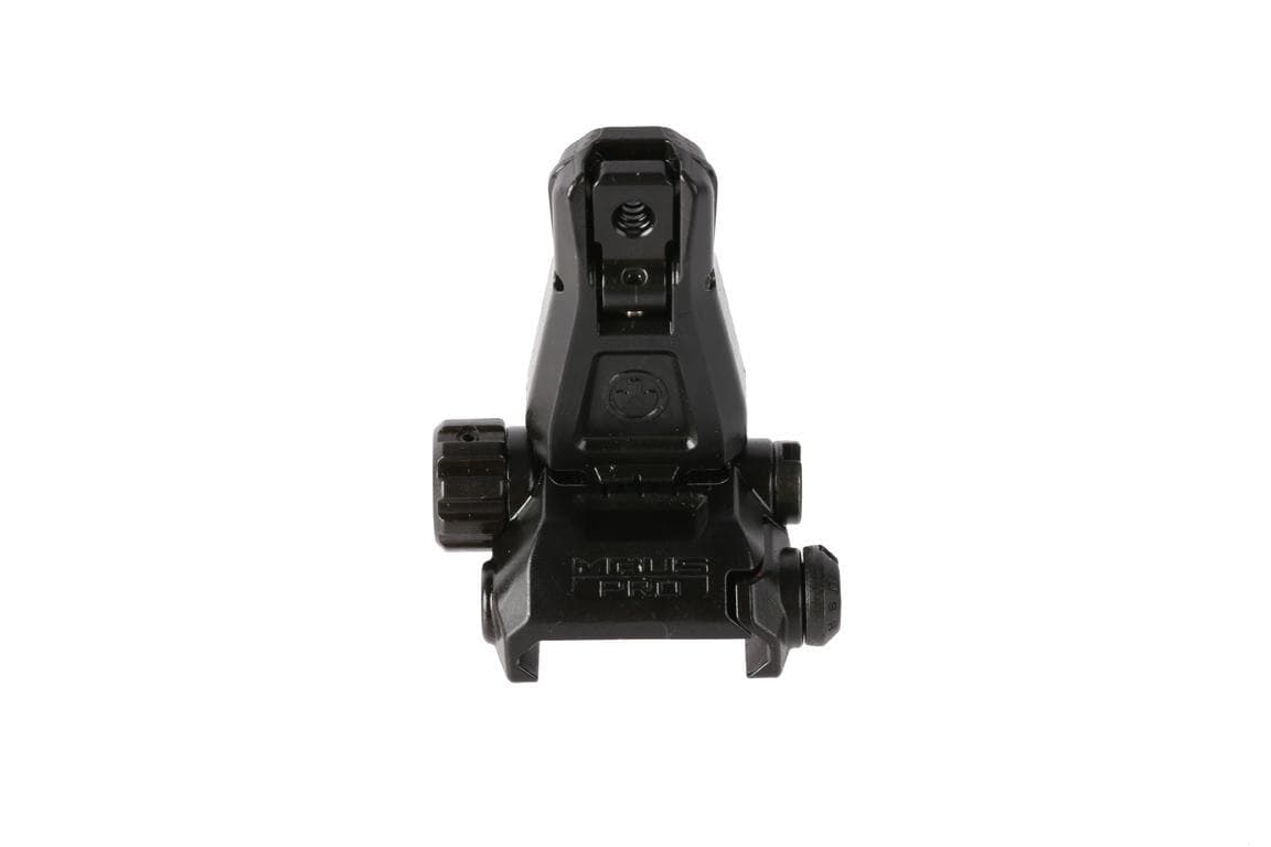 Magpul Magpul Ar-15 Flip-Up Mbus Pro Magpul Back-Up Rear Sight Black - view 2
