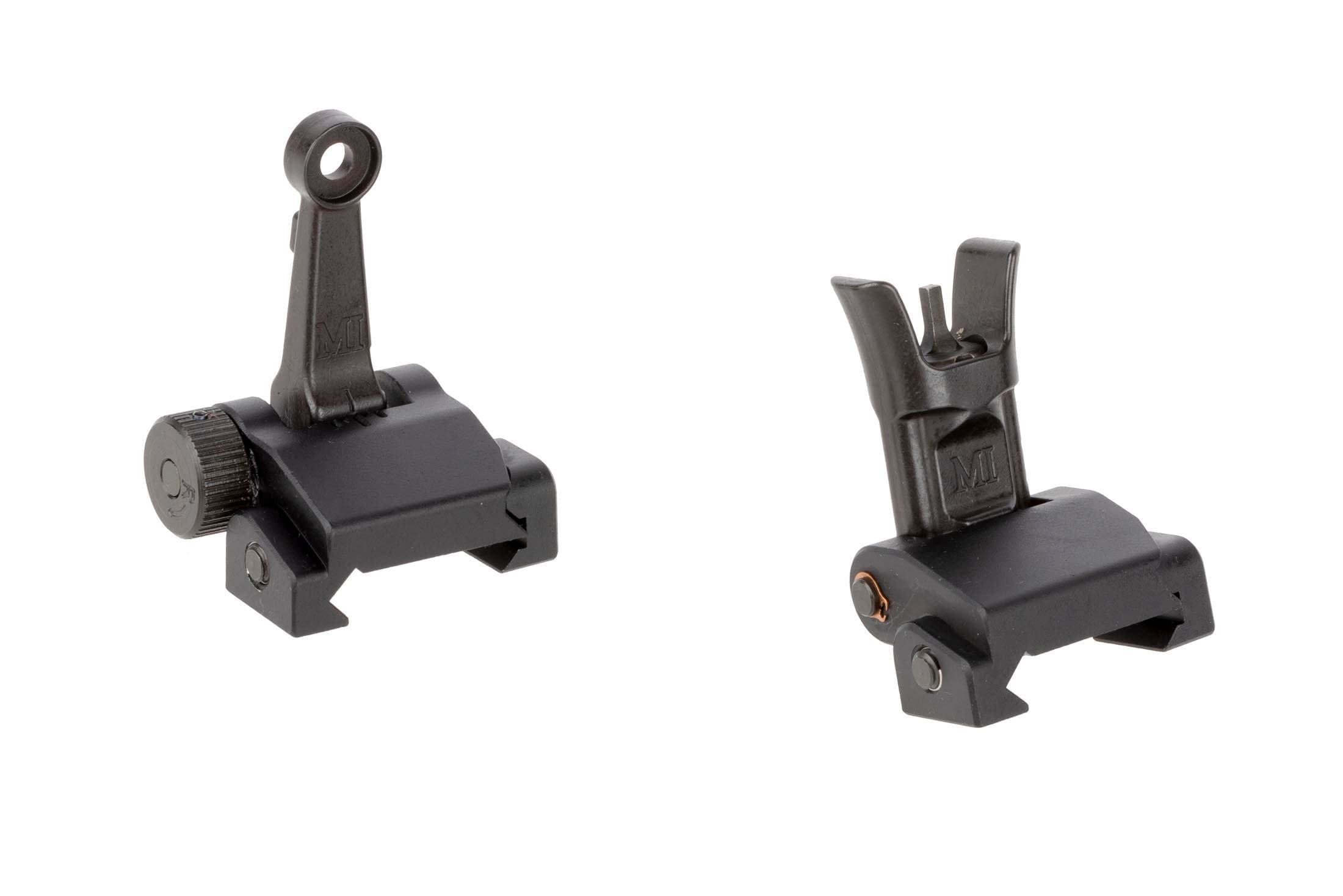 Midwest Industries Midwest Industries, Inc. Ar-15 Combat Rifle Folding Sight Set - view 1
