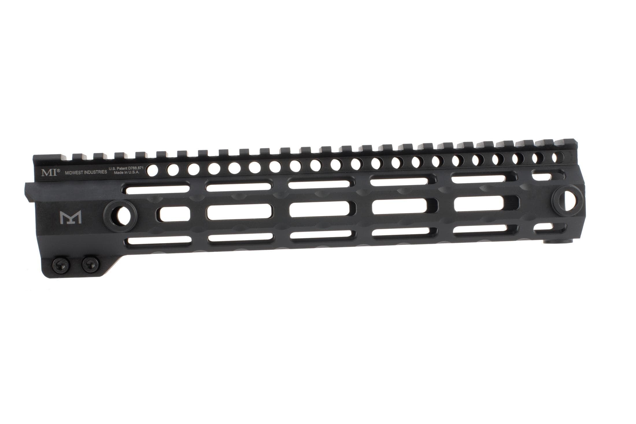 Midwest Industries Midwest Industries, Inc. Ar-15 G4 10.5" Handguard M-Lok Black - view 2