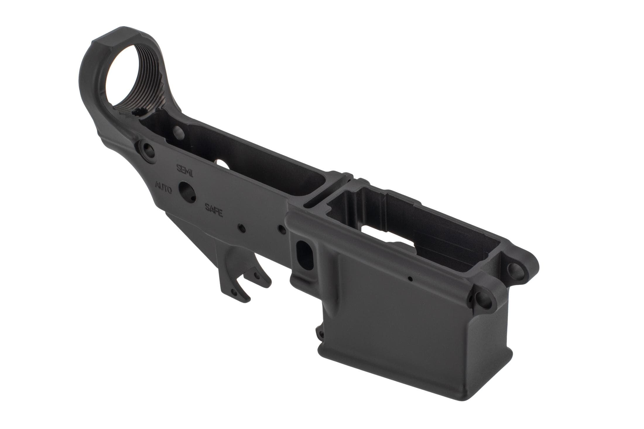 Griffin Armament Griffin Armament Mk1 Ar-15 Stripped Lower Receiver - view 4