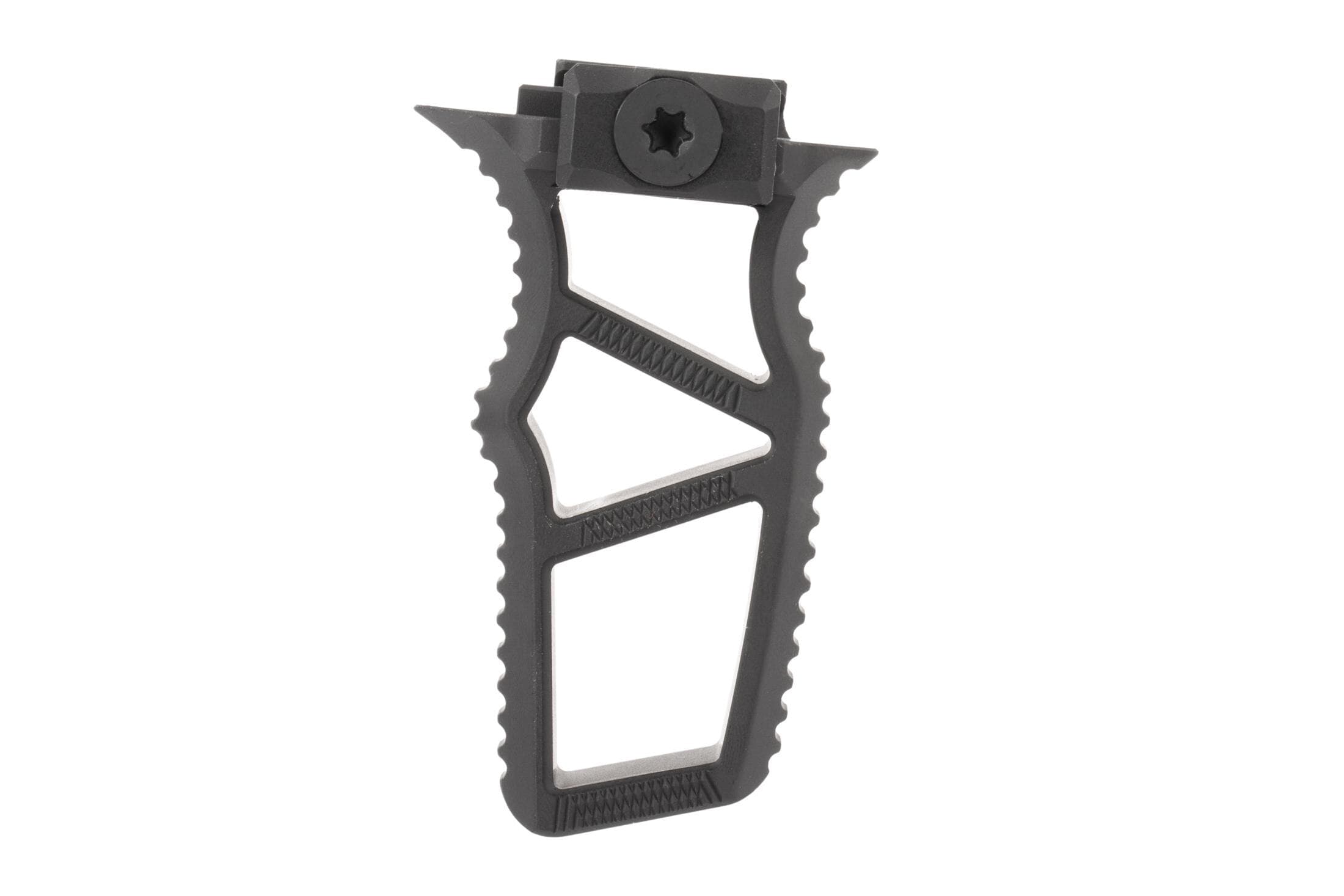 Leapers/UTG Leapers UTG Ultra Slim Picatinny Foregrip - Matte Black - view 2