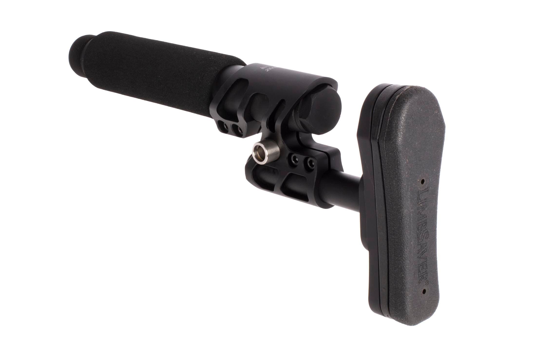 Odin Works Odin Works Zulu 2.0 Adjustable Ar Stock Kit - Black - view 4