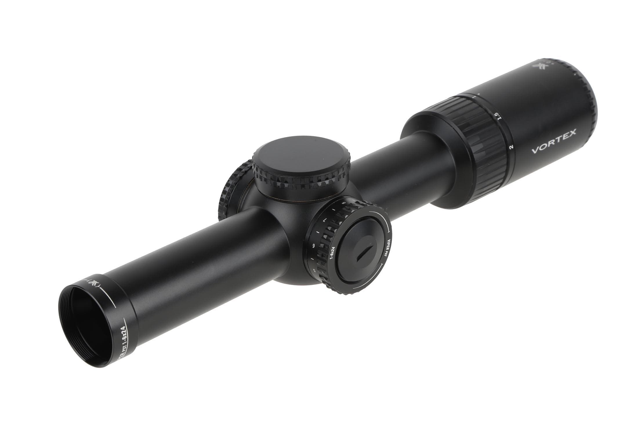 Vortex Optics Vortex Viper PST Gen II 1-6x24 SFP VMR-2 MOA Riflescope - view 2