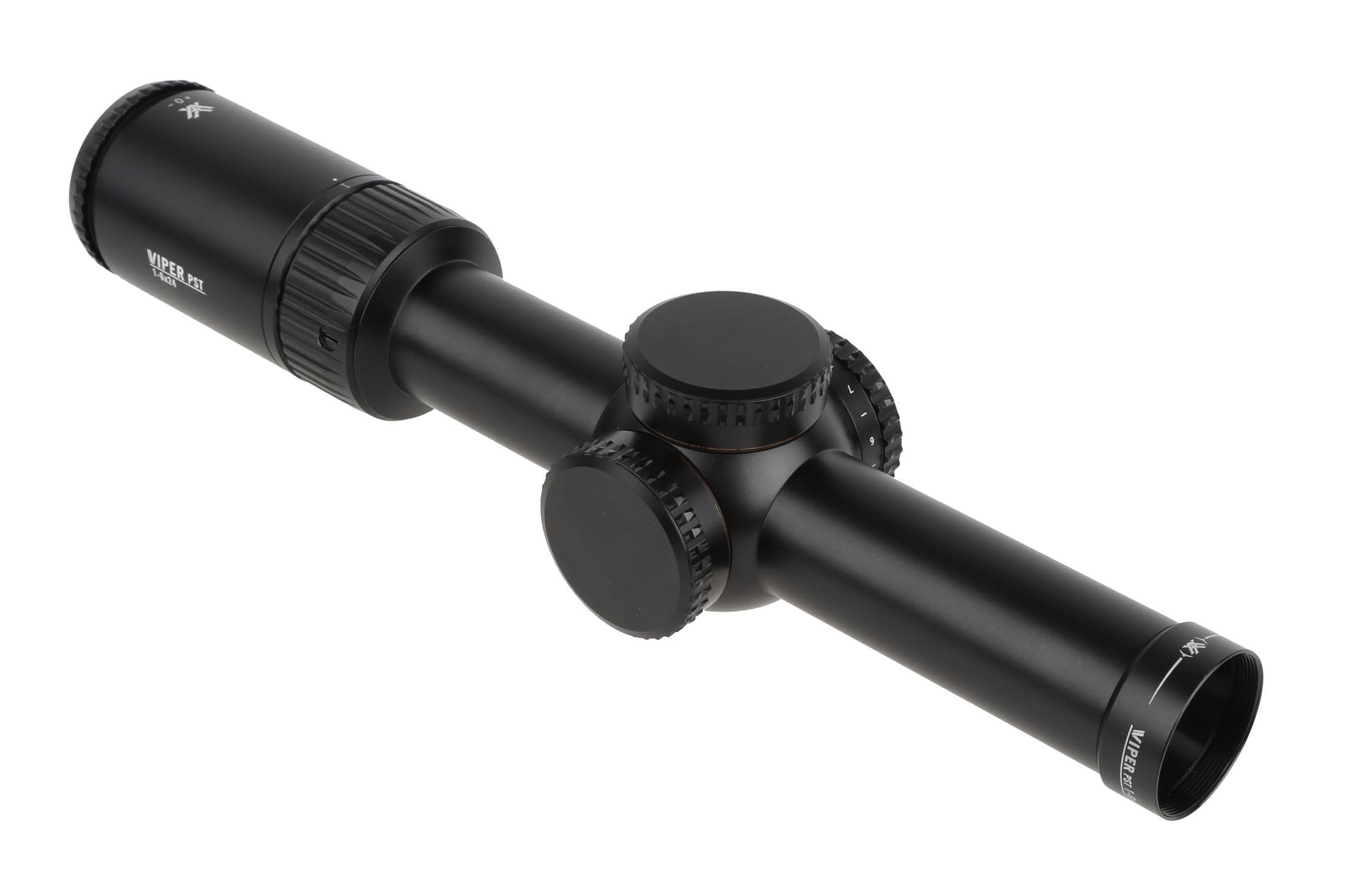 Vortex Optics Vortex Viper PST Gen II 1-6x24 SFP VMR-2 MRAD Riflescope - view 1