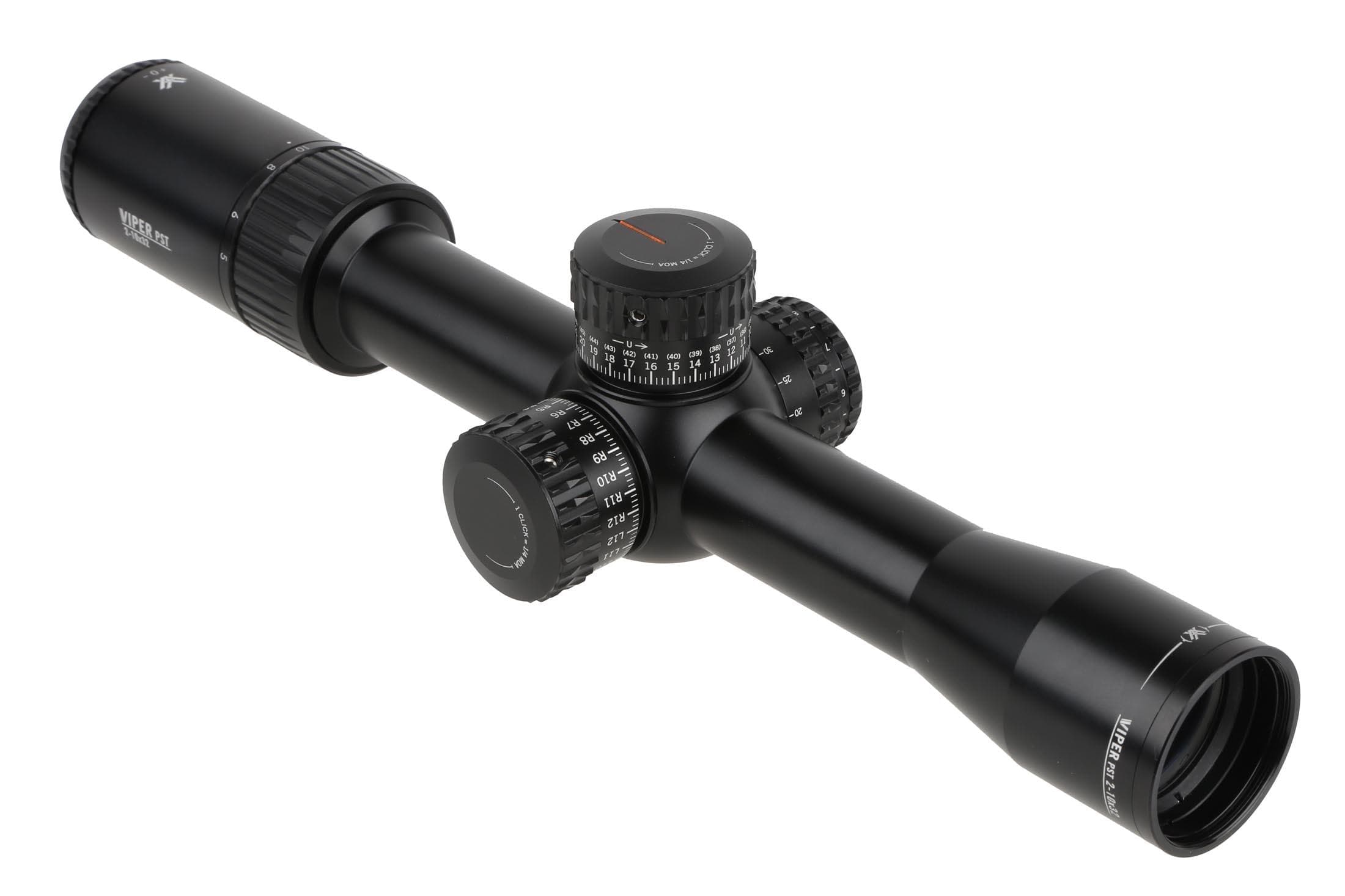 Vortex Optics Vortex Viper PST Gen II 2-10x32 EBR-4 Reticle Riflescope - PST-2101 - view 1