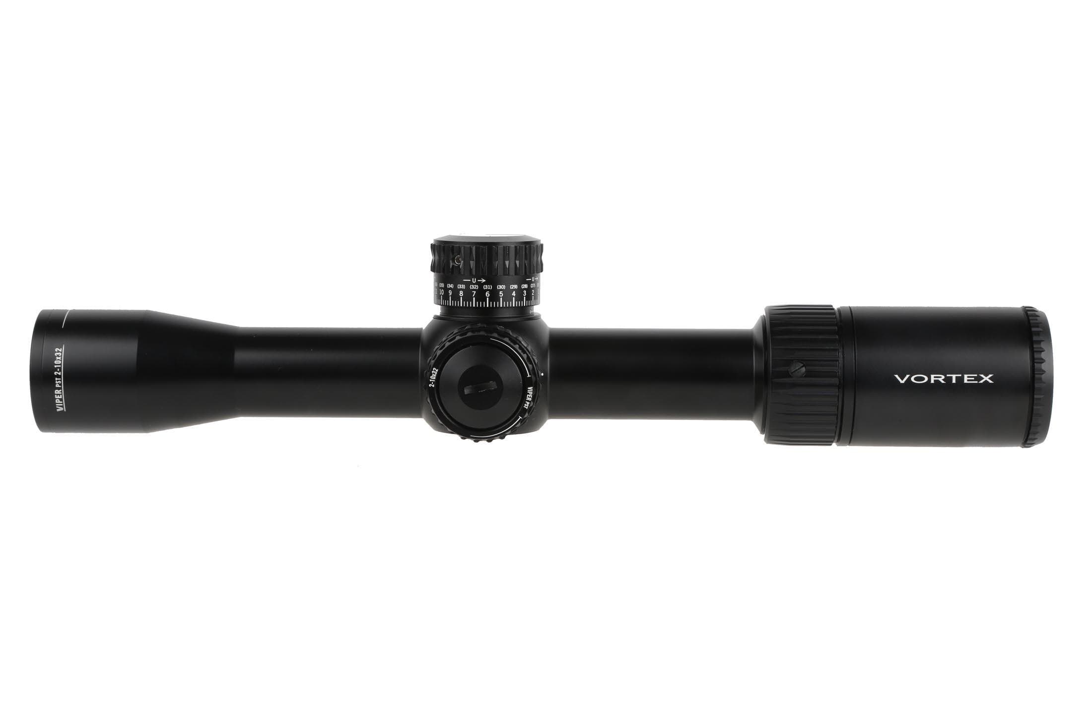 Vortex Optics Vortex Viper PST Gen II 2-10x32 EBR-4 Reticle Riflescope - PST-2101 - view 3