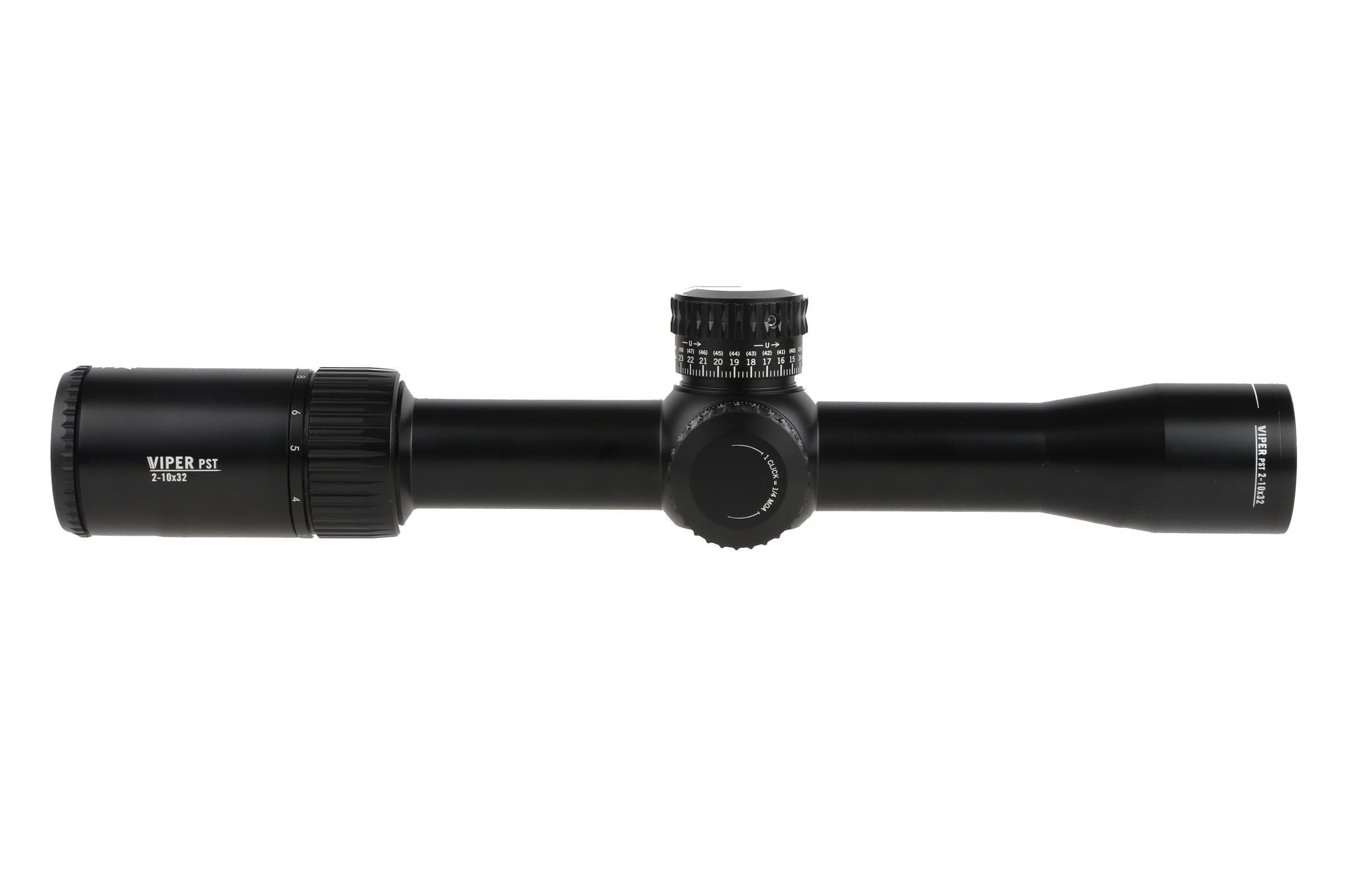 Vortex Optics Vortex Viper PST Gen II 2-10x32 EBR-4 Reticle Riflescope - PST-2101 - view 4