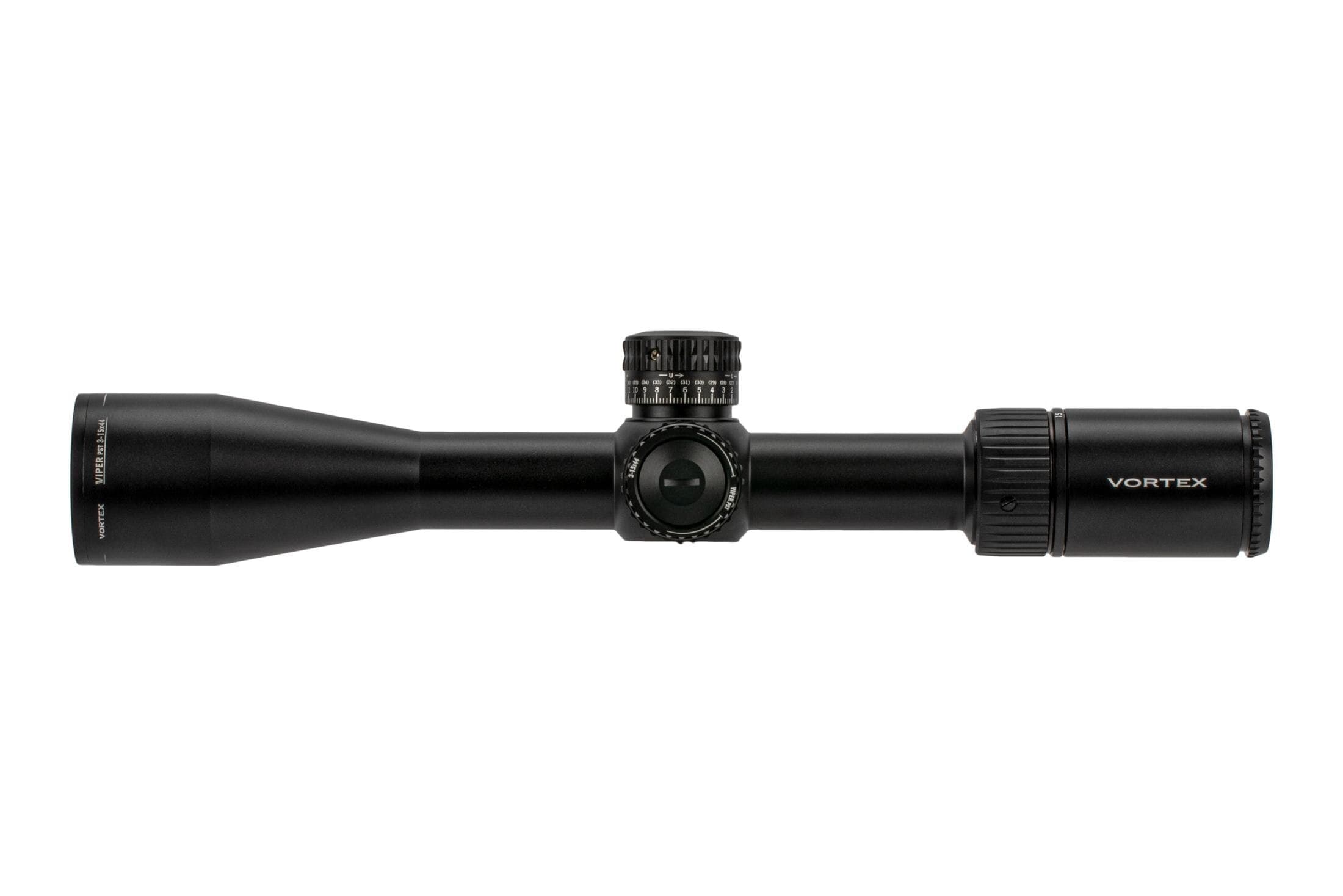 Vortex Optics Vortex Viper PST Gen II 3-15x44 FFP Rifle Scope - PST-3156 - view 2