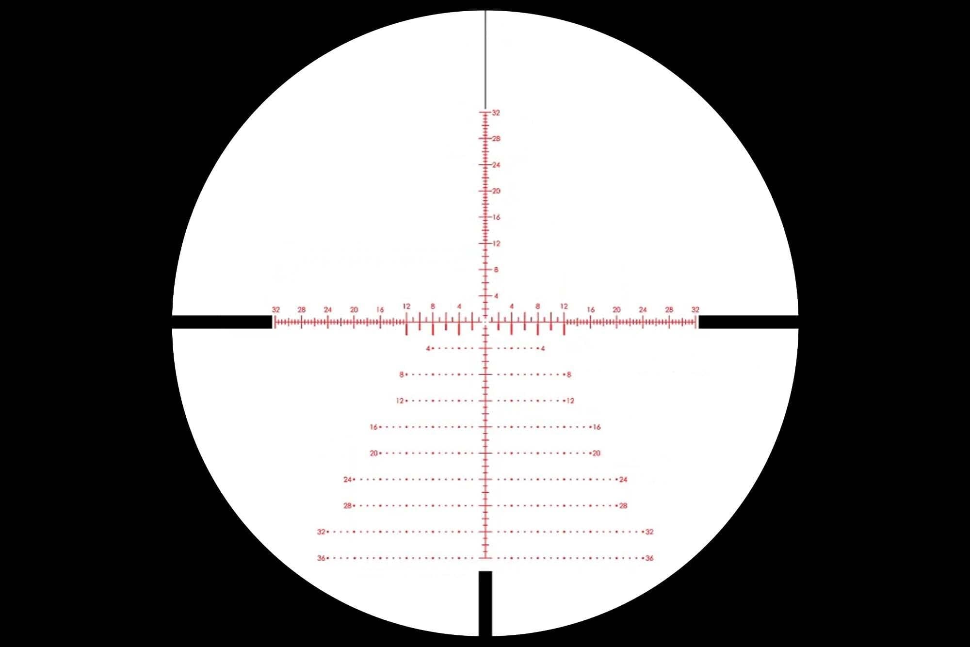 Vortex Optics Vortex Viper PST Gen II 3-15x44 FFP Rifle Scope - PST-3156 - view 4