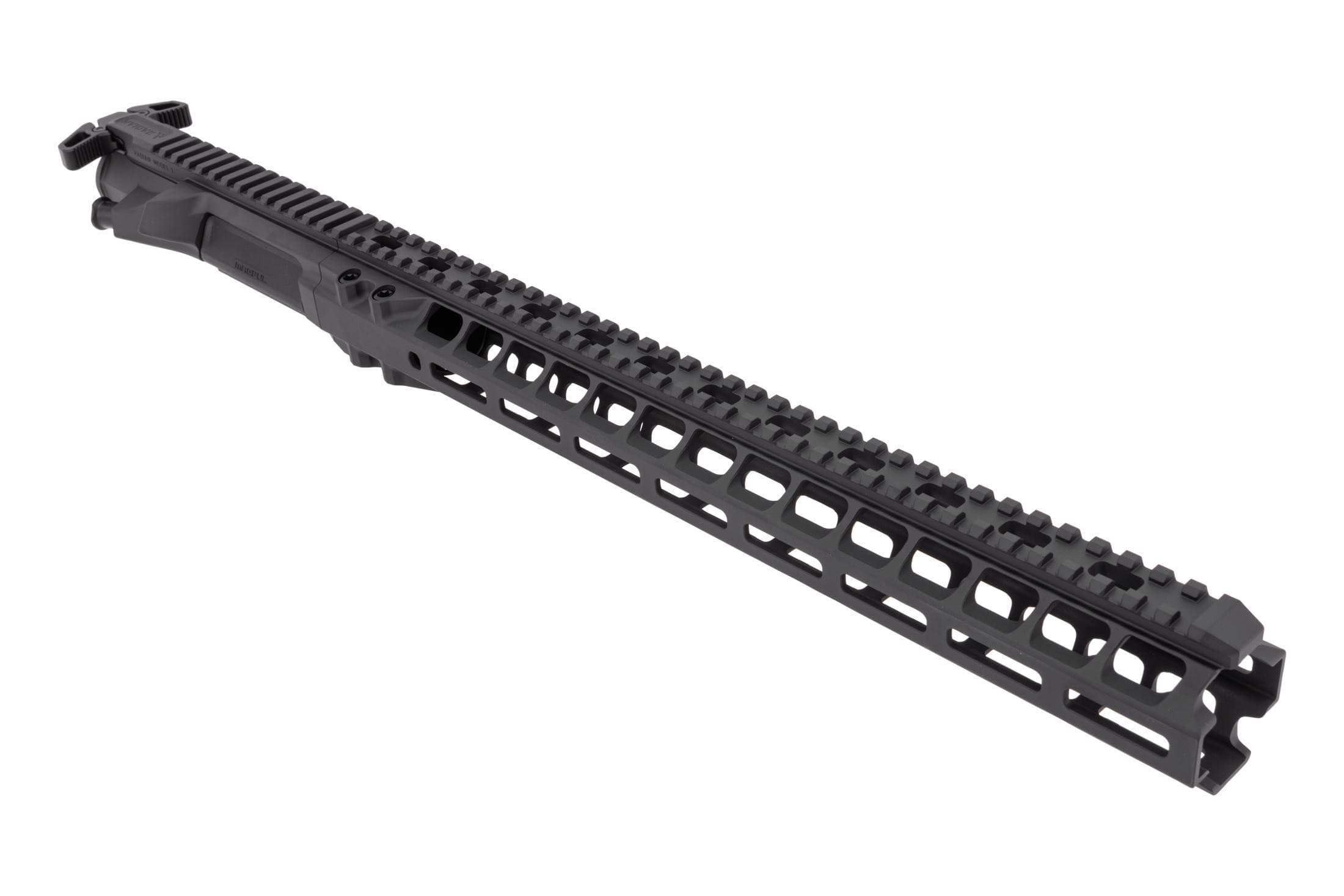 Radian Weapons Radian Weapons Model 1 Upper Receiver and Hand Guard Set 15.5 in M-LOK Radian Black - view 1